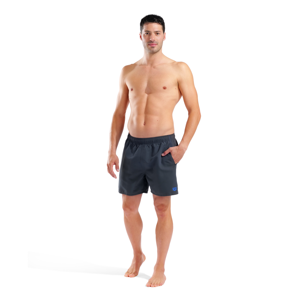 Arena Fundamentals Boxer R in BLAU