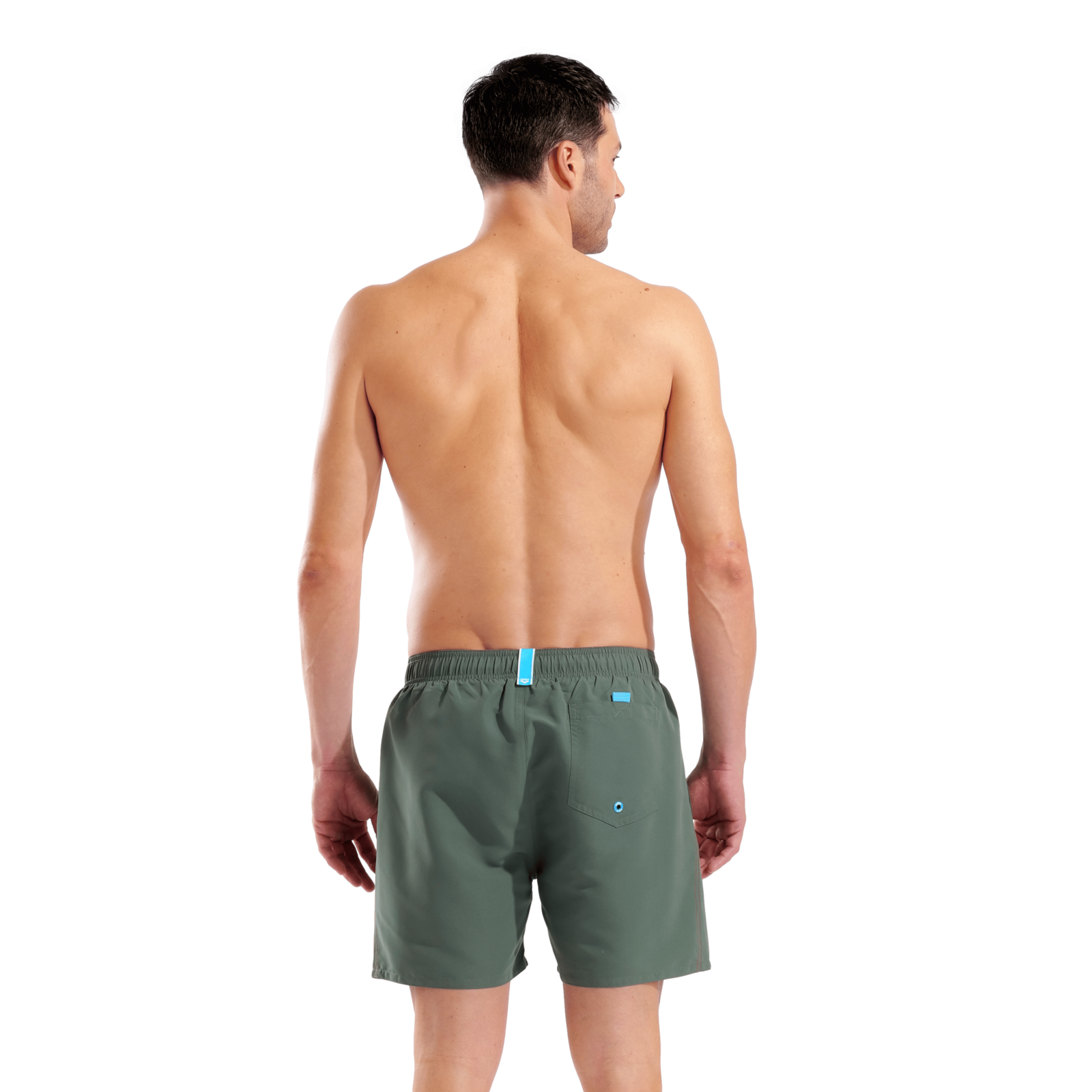 Arena Fundamentals Boxer R in GRÜN