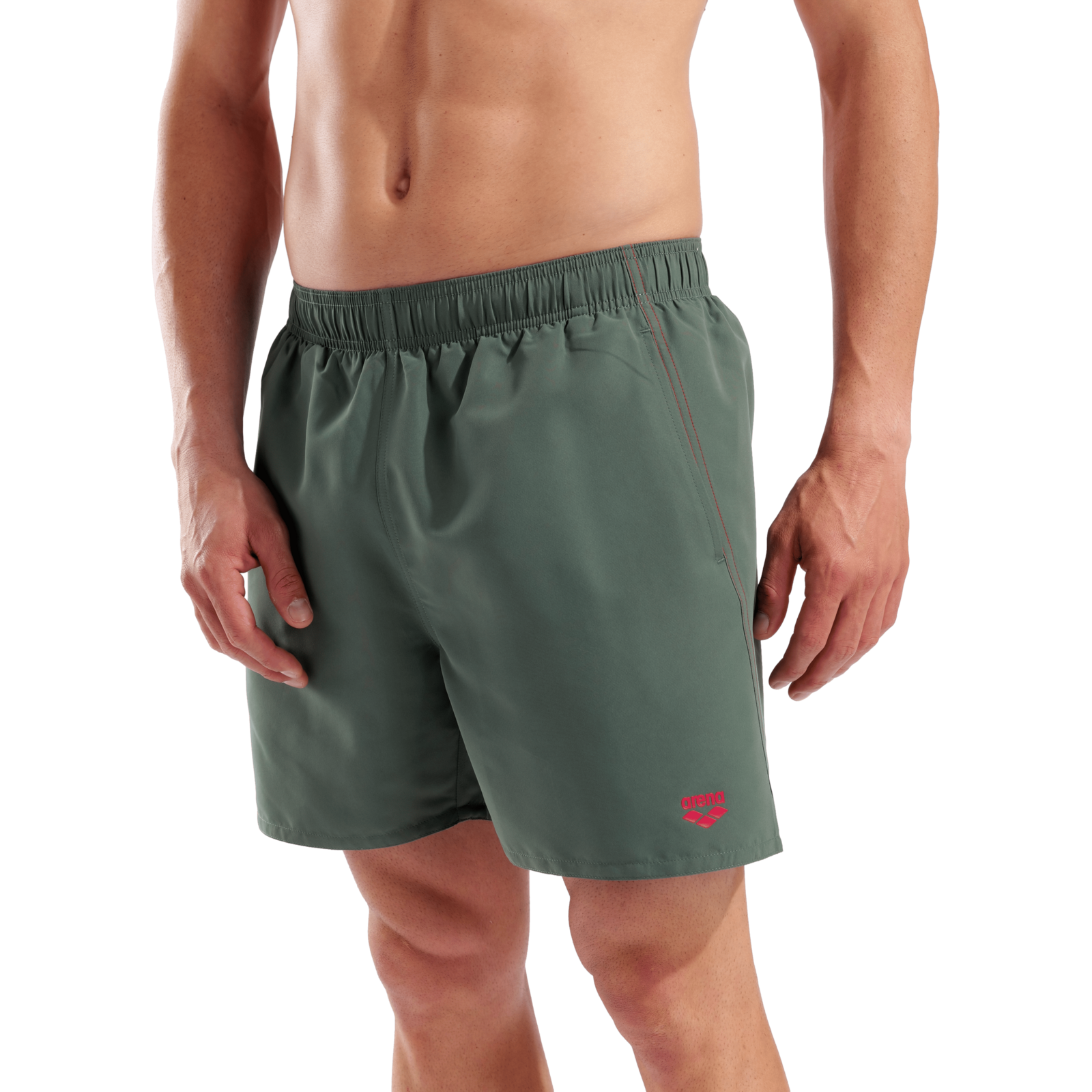 Arena Fundamentals Boxer R in GRÜN