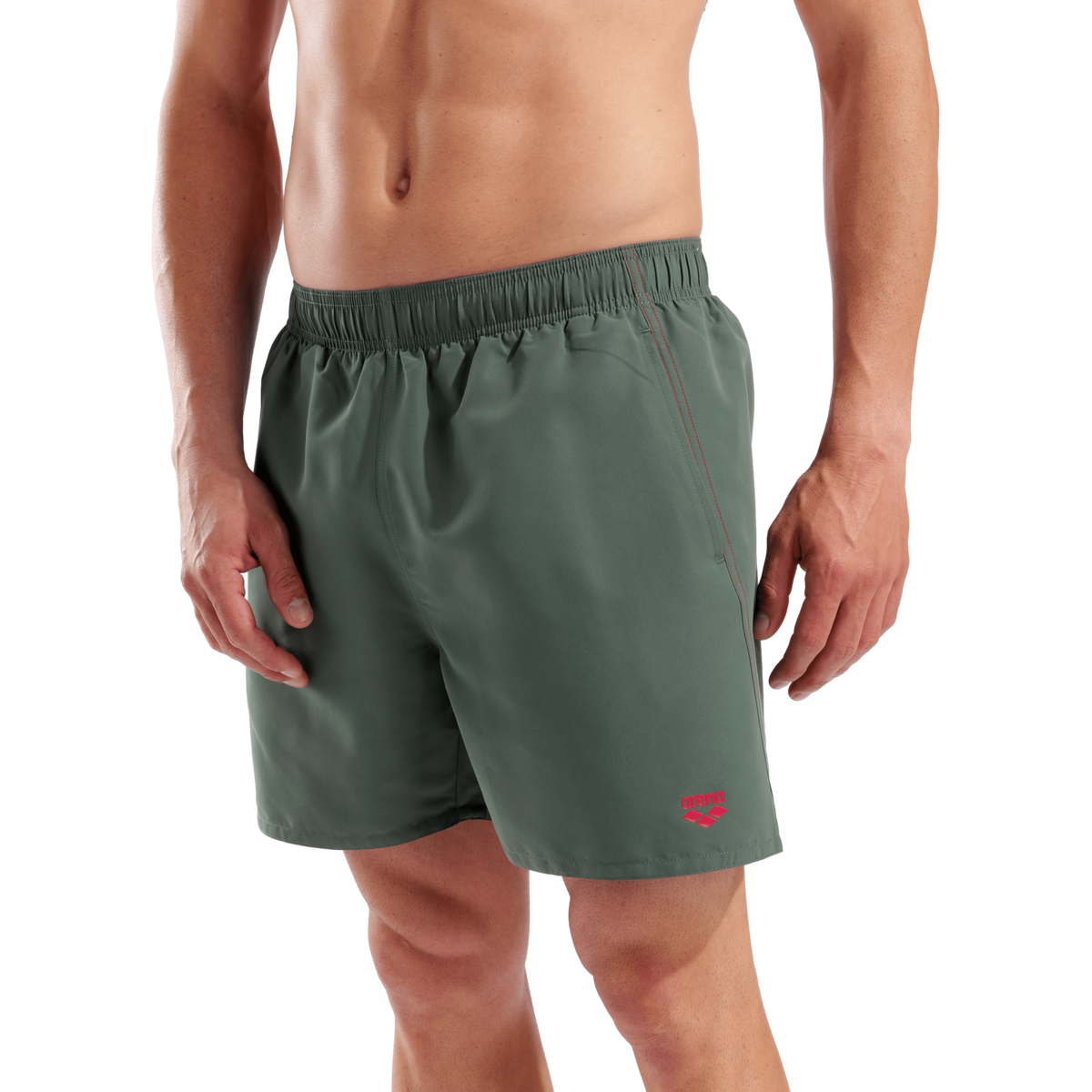Arena Fundamentals Boxer R in GRÜN