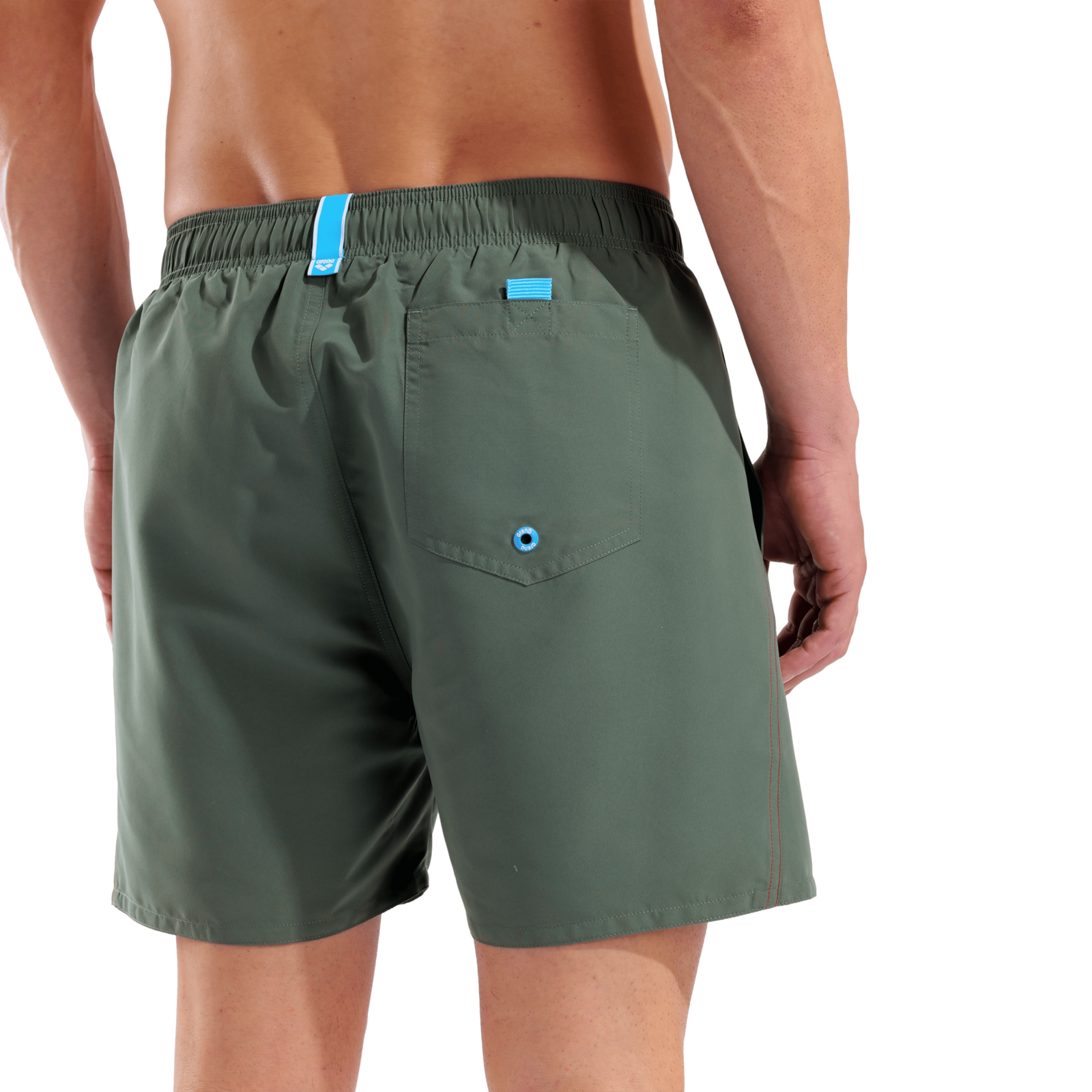 Arena Fundamentals Boxer R in GRÜN