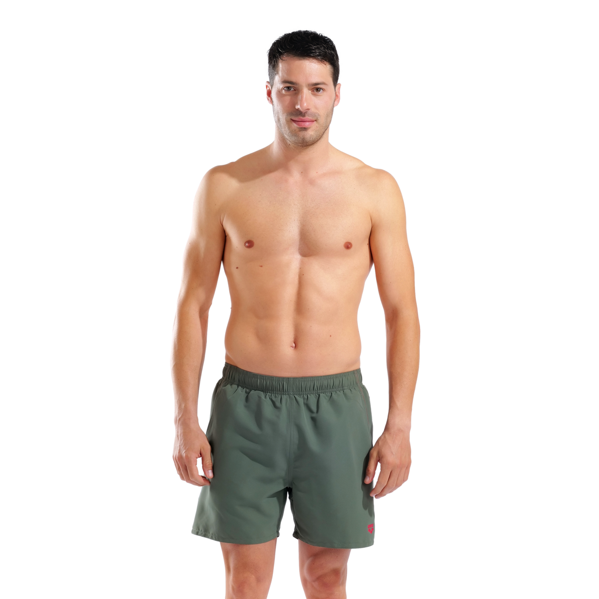 Arena Fundamentals Boxer R in GRÜN