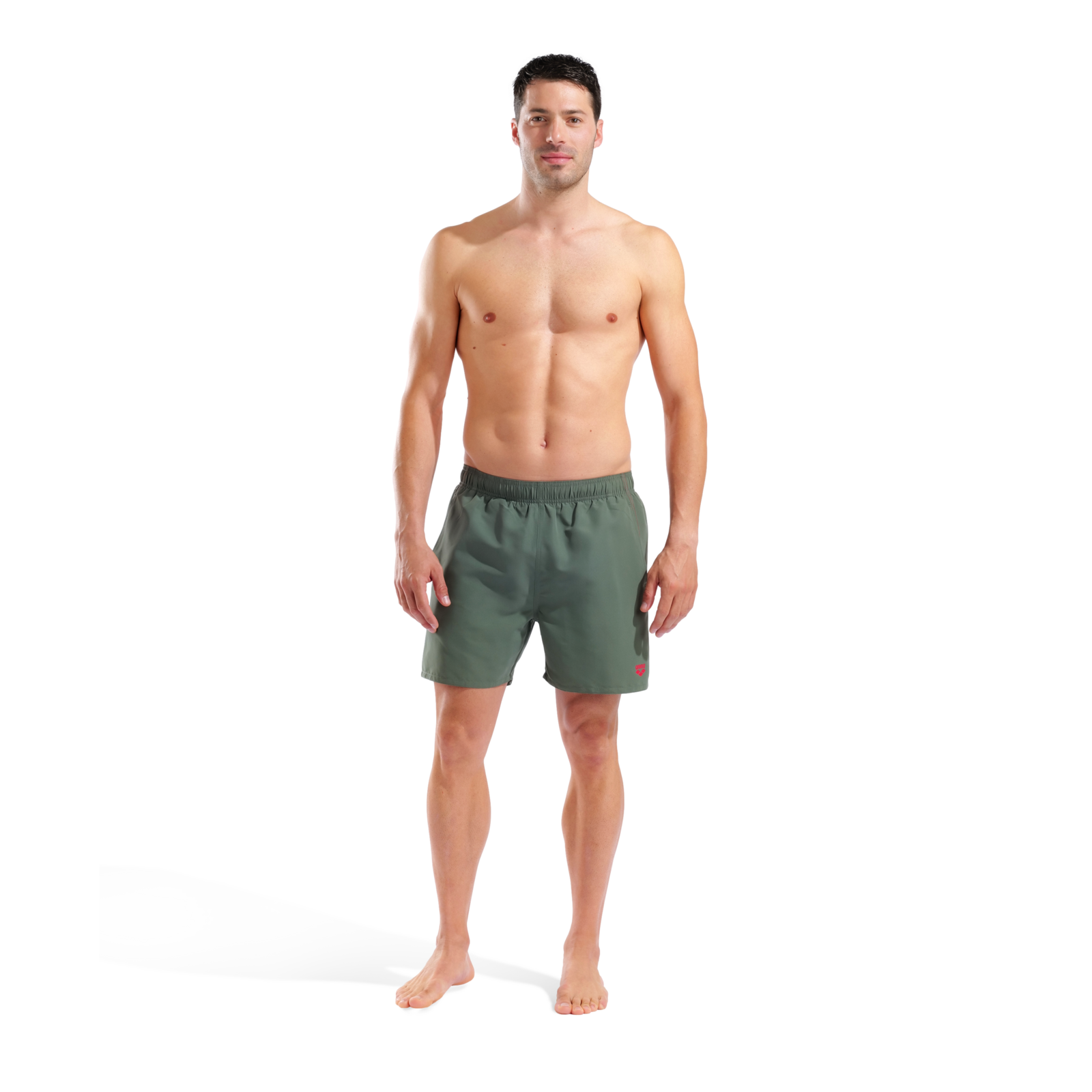 Arena Fundamentals Boxer R in GRÜN