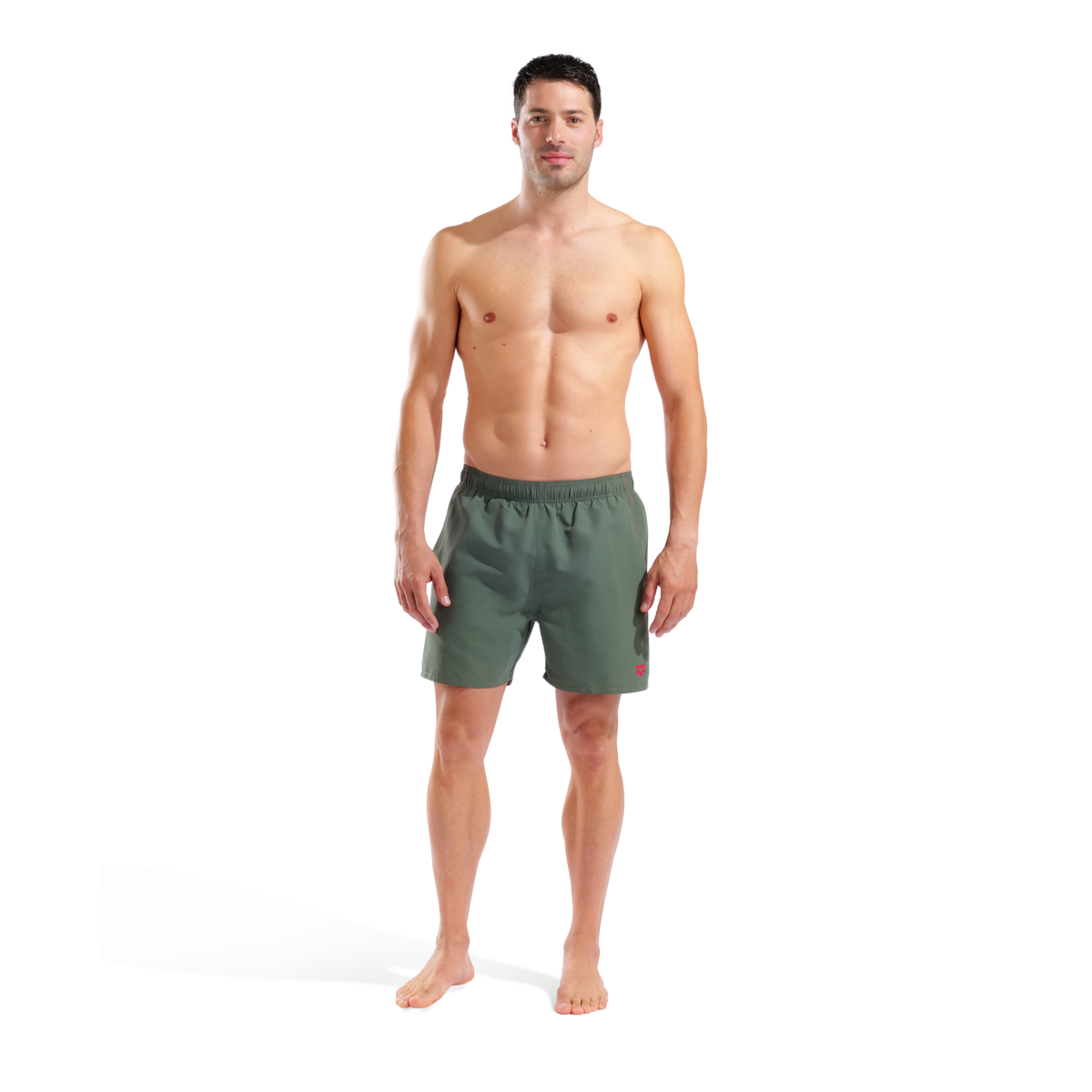 Arena Fundamentals Boxer R in GRÜN