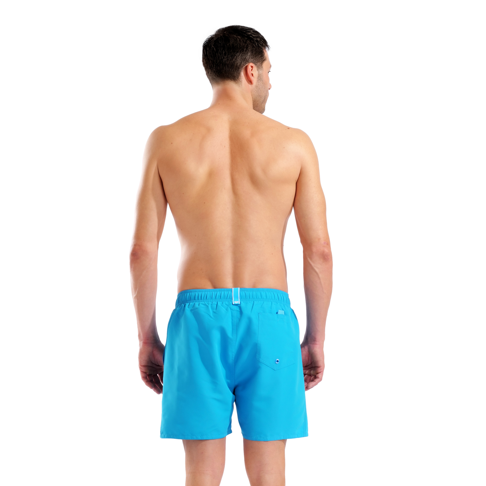 Arena Fundamentals Boxer R in BLAU