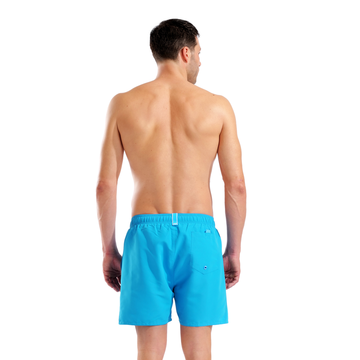 Arena Fundamentals Boxer R in BLAU