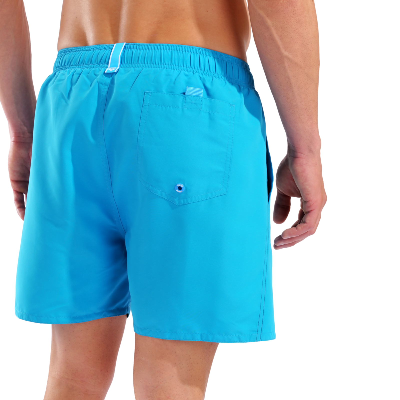 Arena Fundamentals Boxer R in BLAU