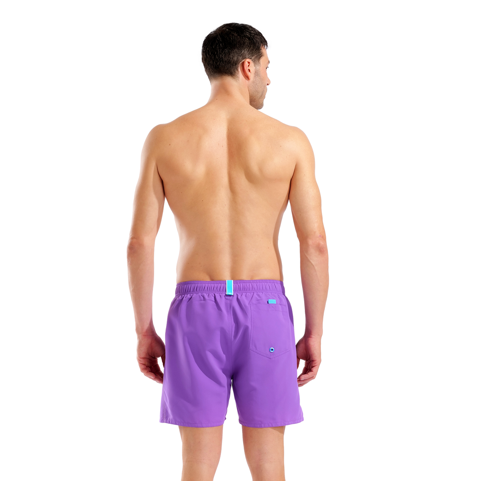 Arena Fundamentals Boxer R in VIOLETT