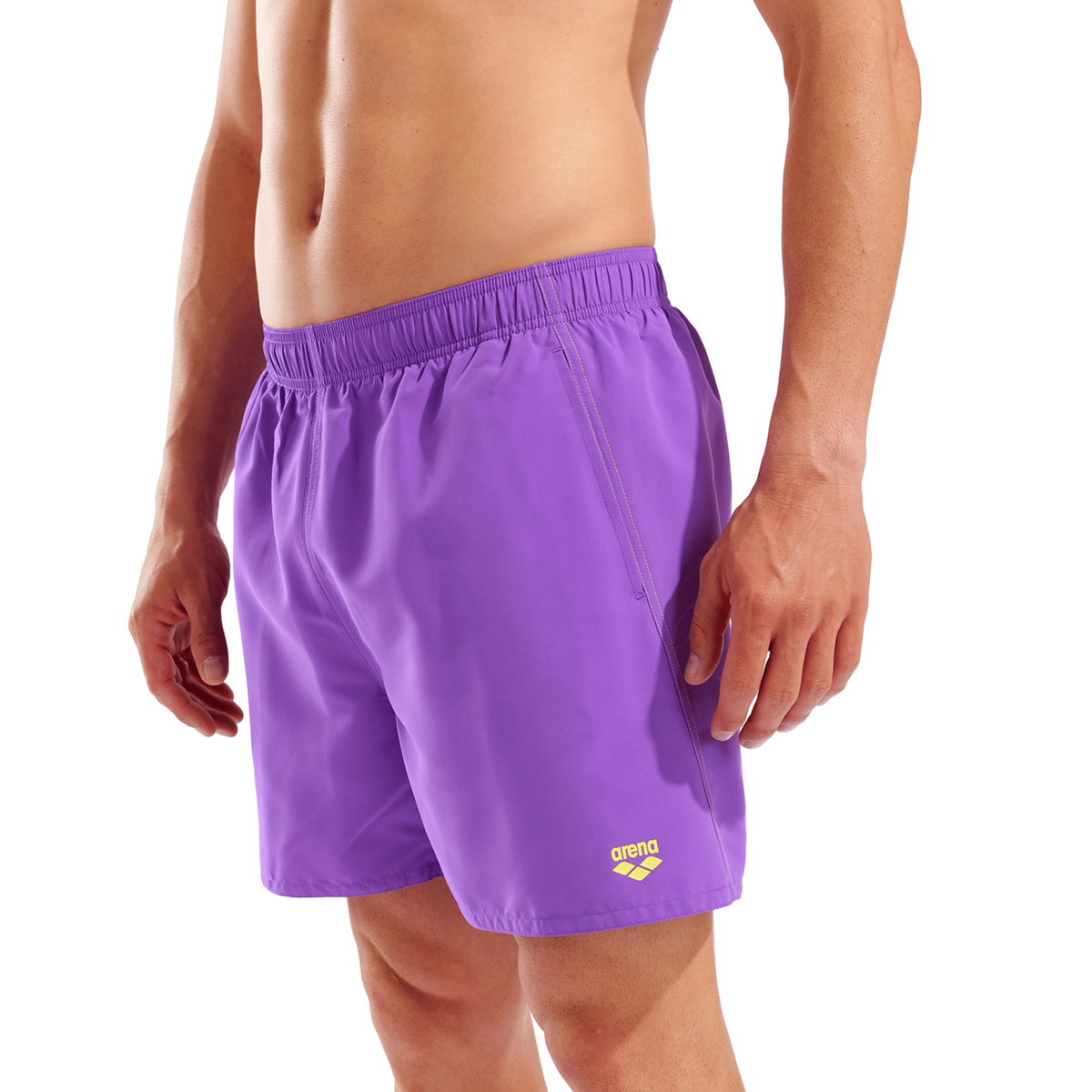 Arena Fundamentals Boxer R in VIOLETT