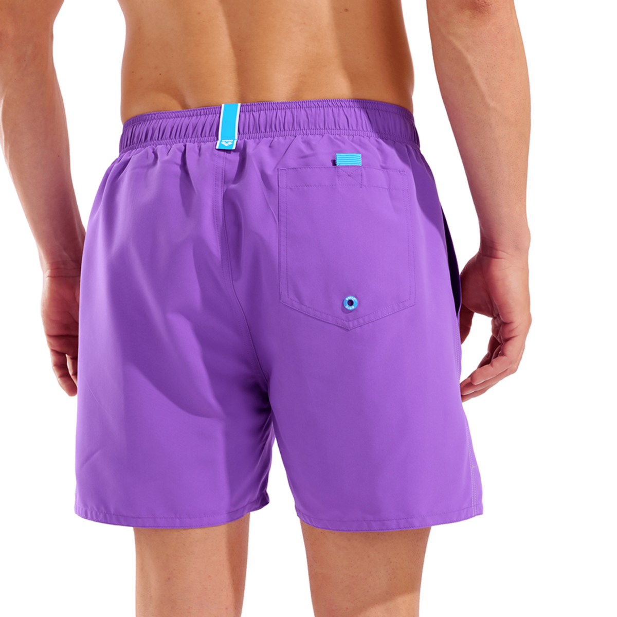 Arena Fundamentals Boxer R in VIOLETT