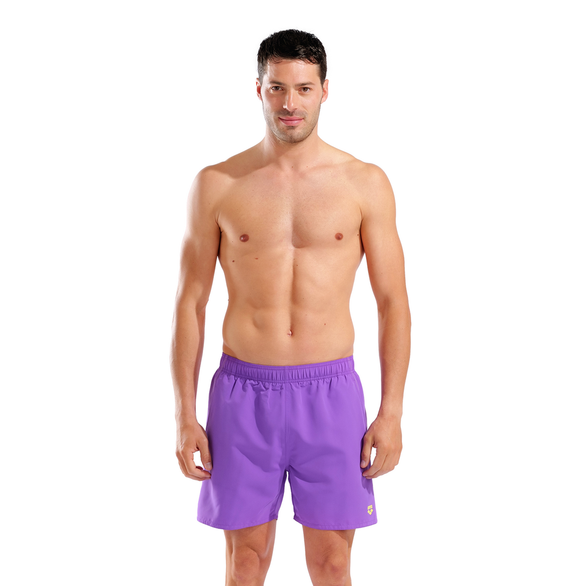 Arena Fundamentals Boxer R in VIOLETT