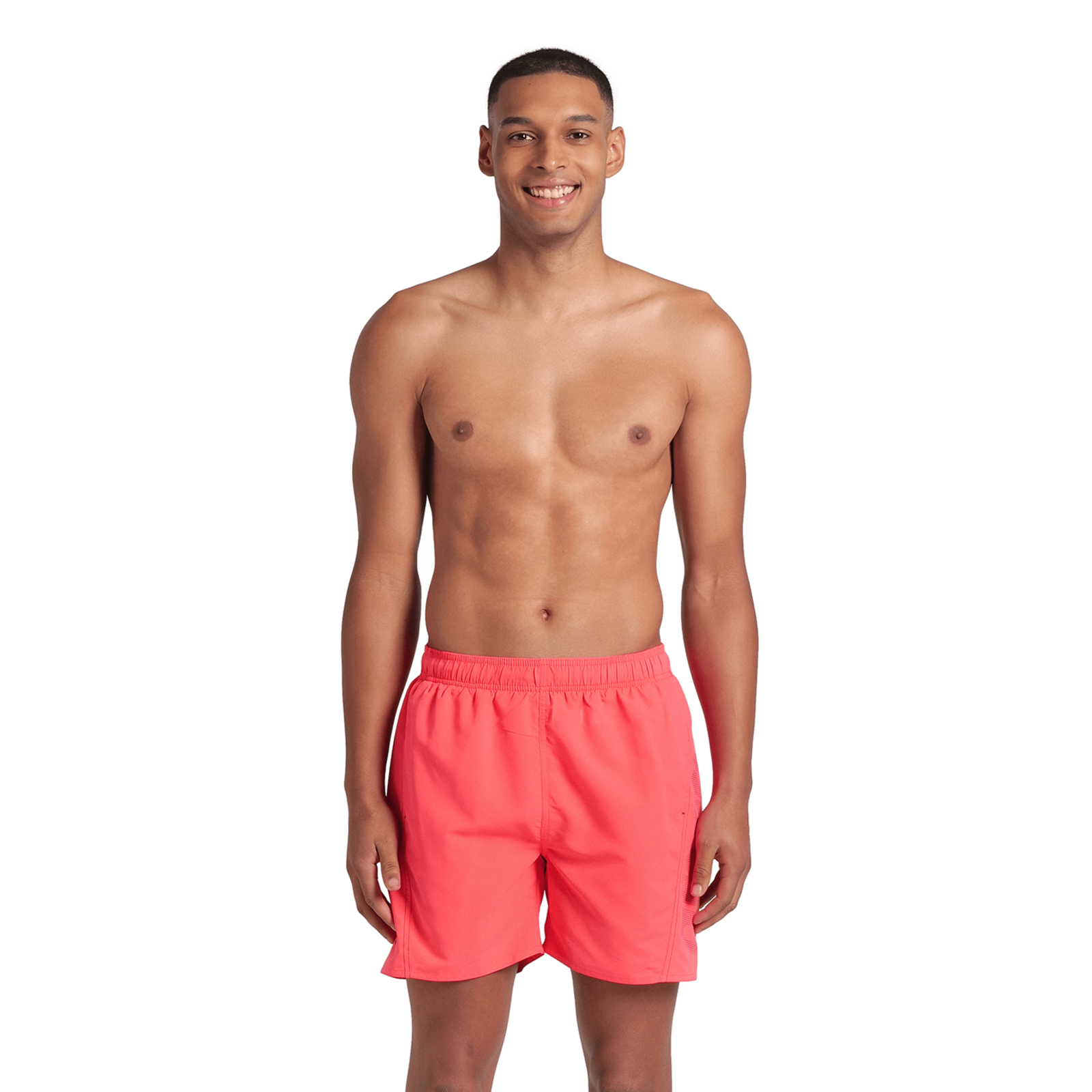 Arena Fundamentals Arena Logo Boxer R in ROT
