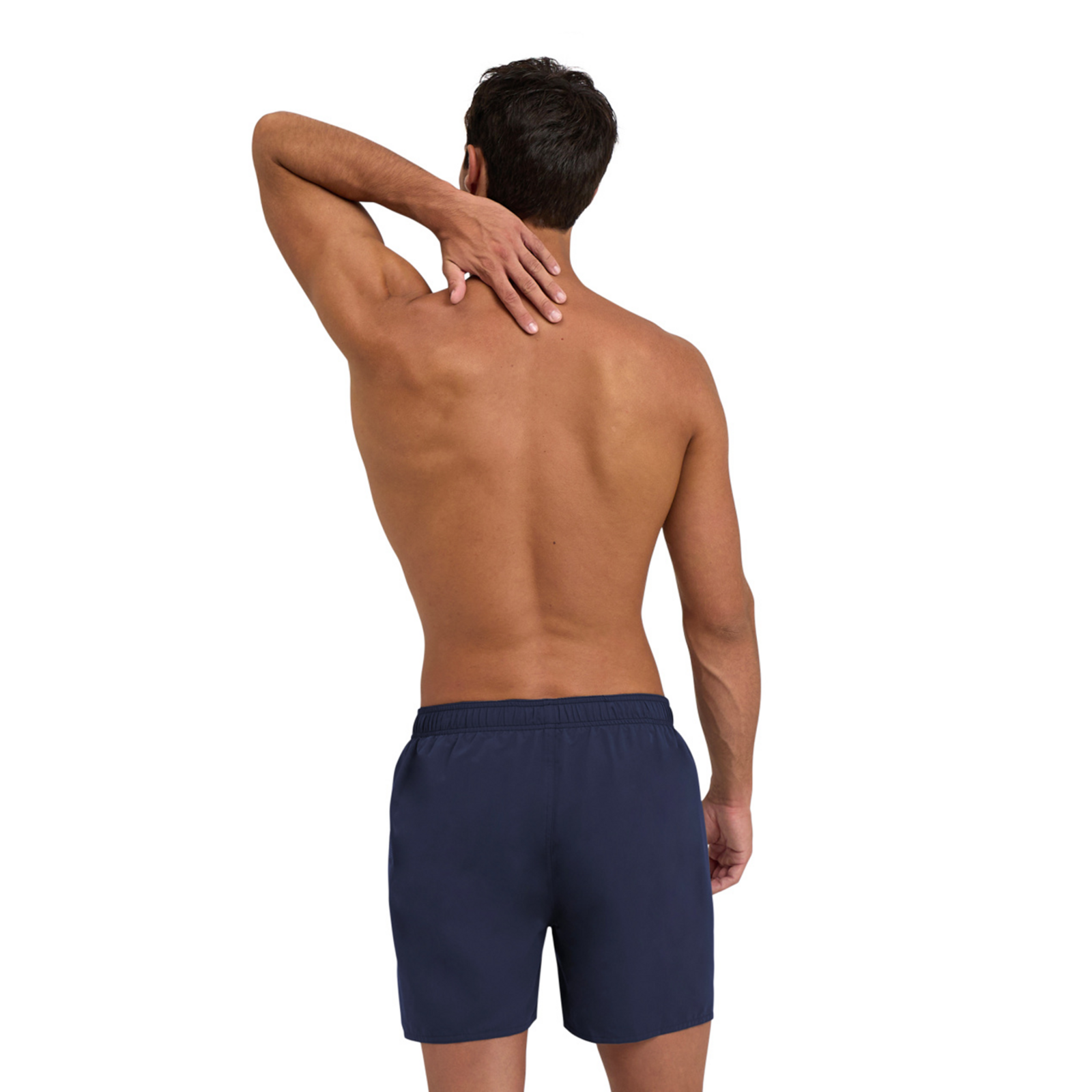 Arena Fundamentals Arena Logo Boxer R in BLAU