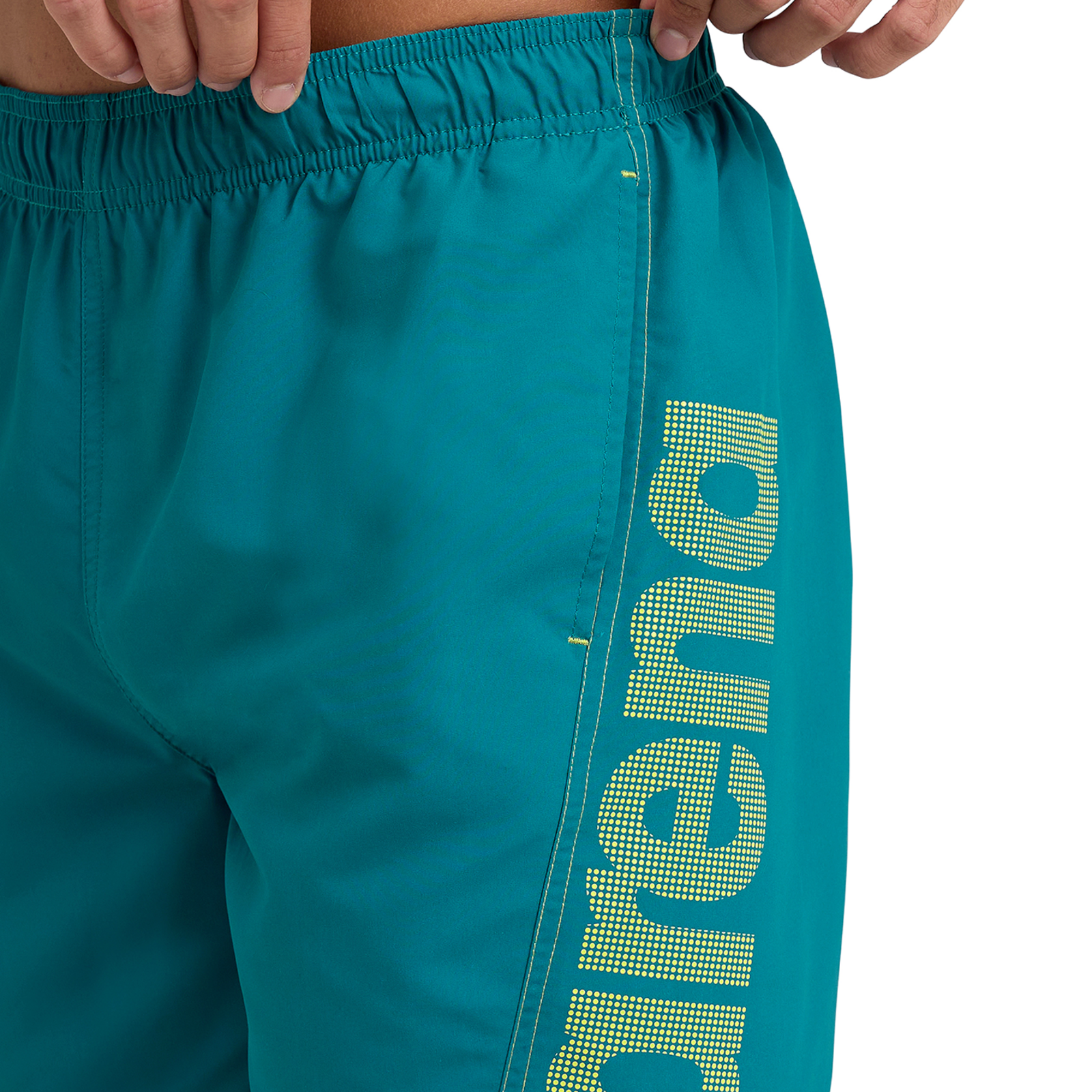 Arena Fundamentals Arena Logo Boxer R in BLAU