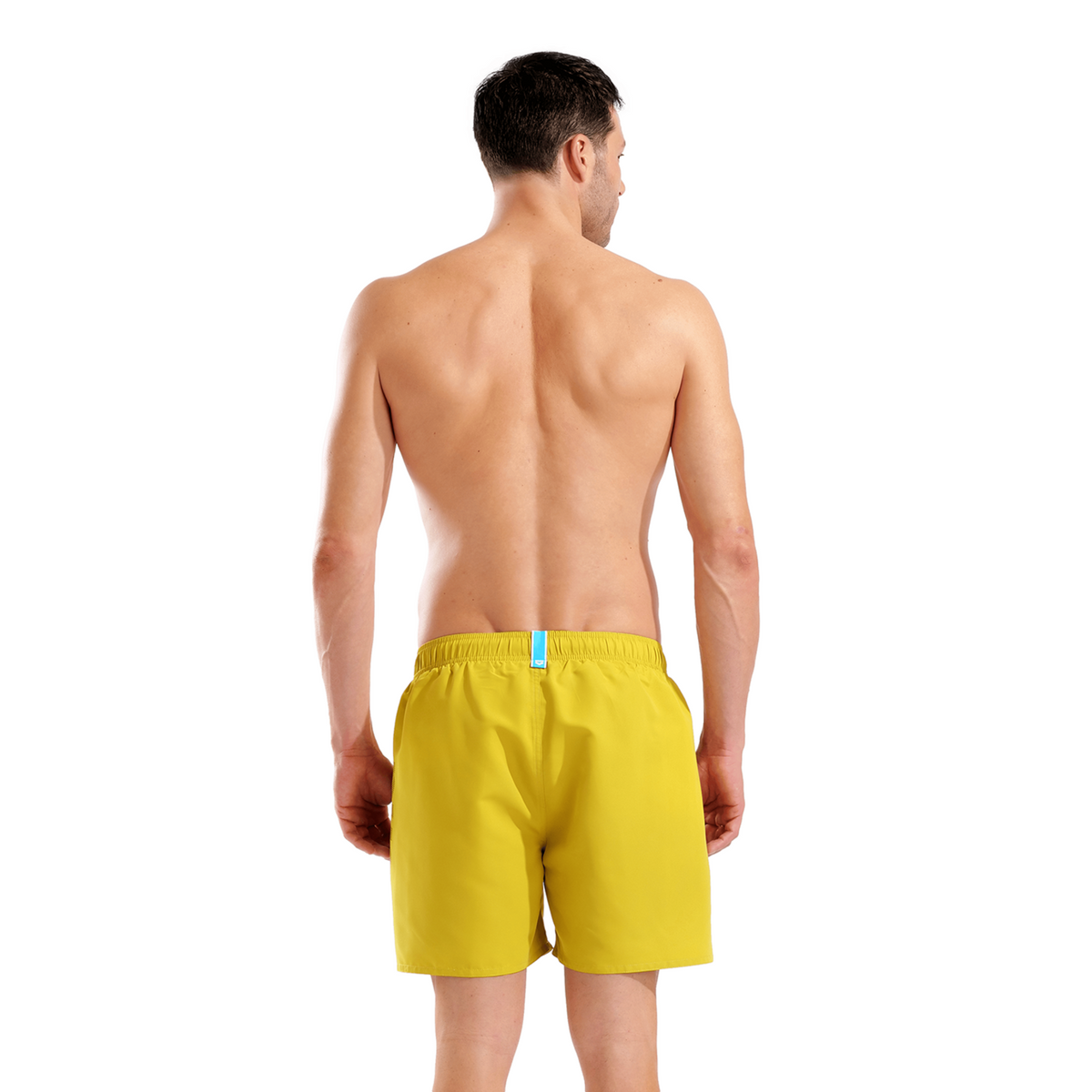 Arena Fundamentals Arena Logo Boxer R in GELB