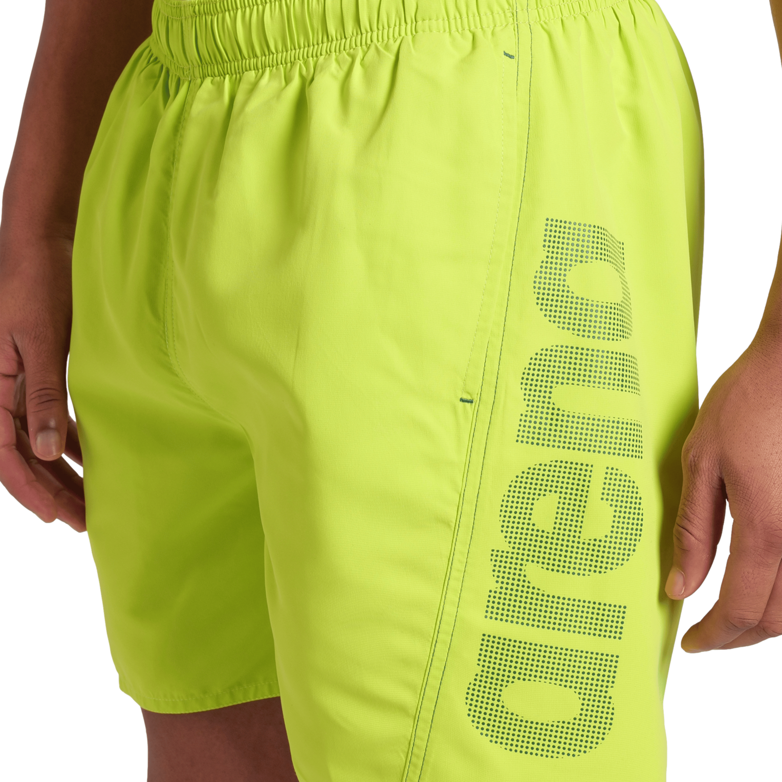 Arena Fundamentals Arena Logo Boxer R in GRÜN
