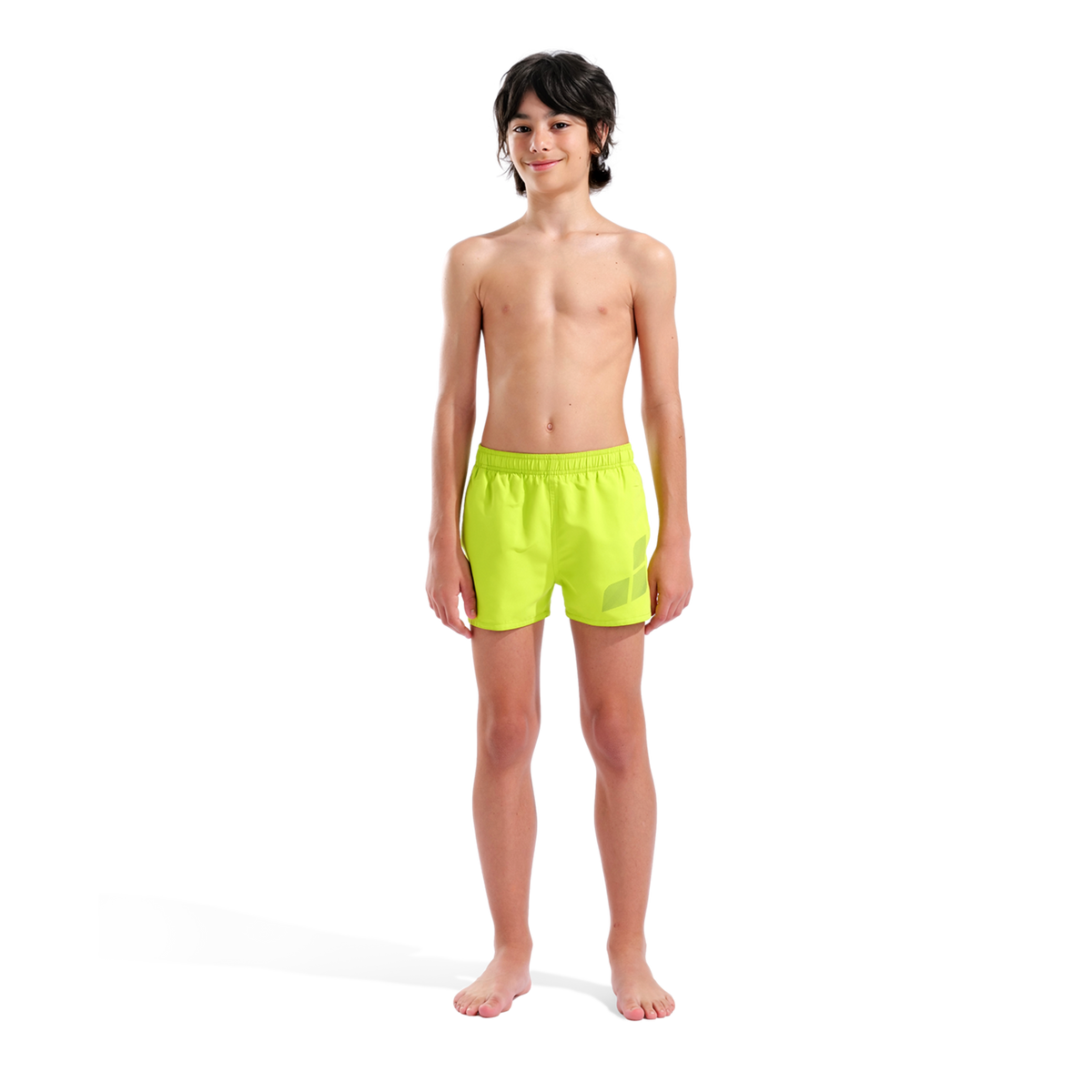 Arena B Beach Short Logo R Beach Short in GRÜN