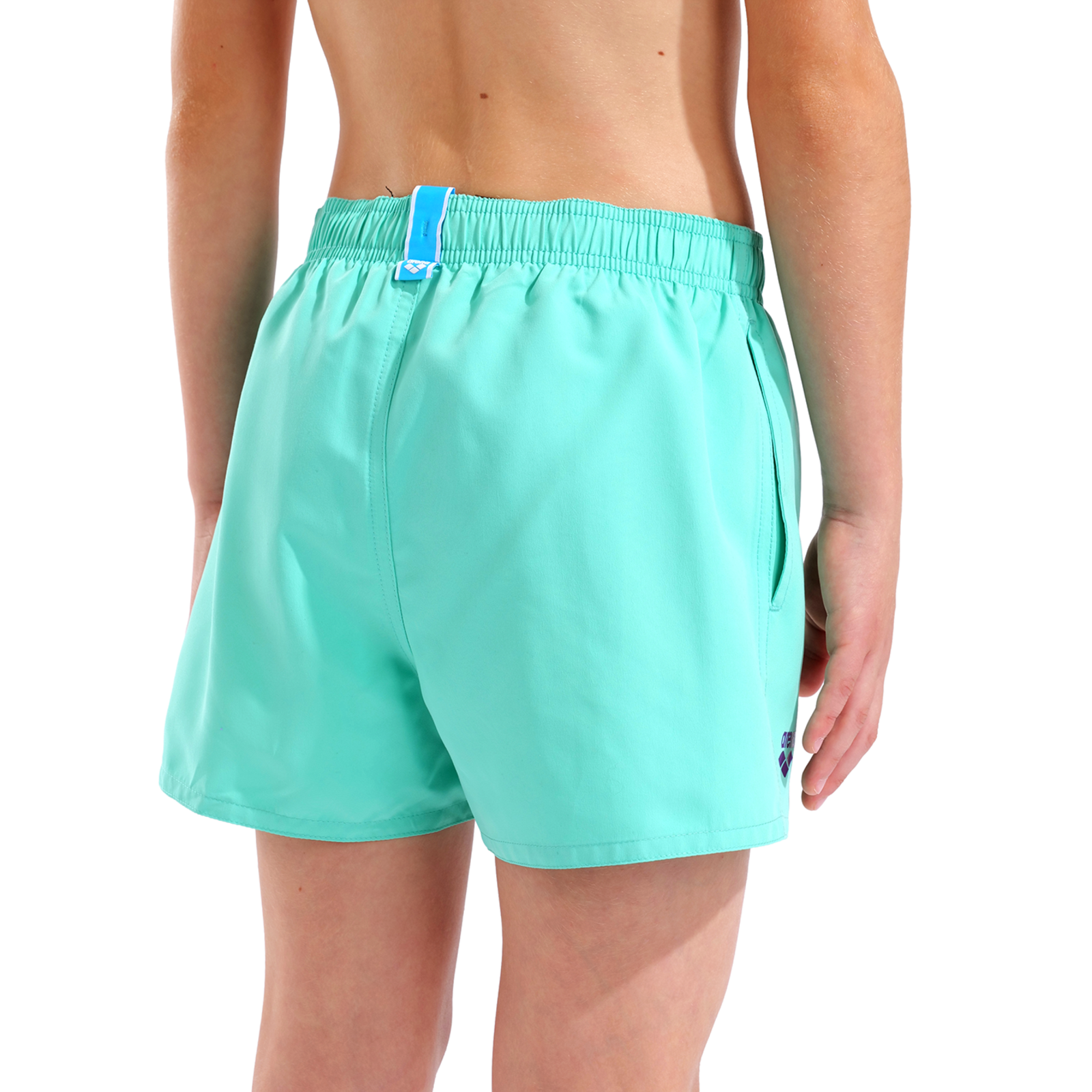 Arena B Beach Short Logo R Beach Short in BLAU