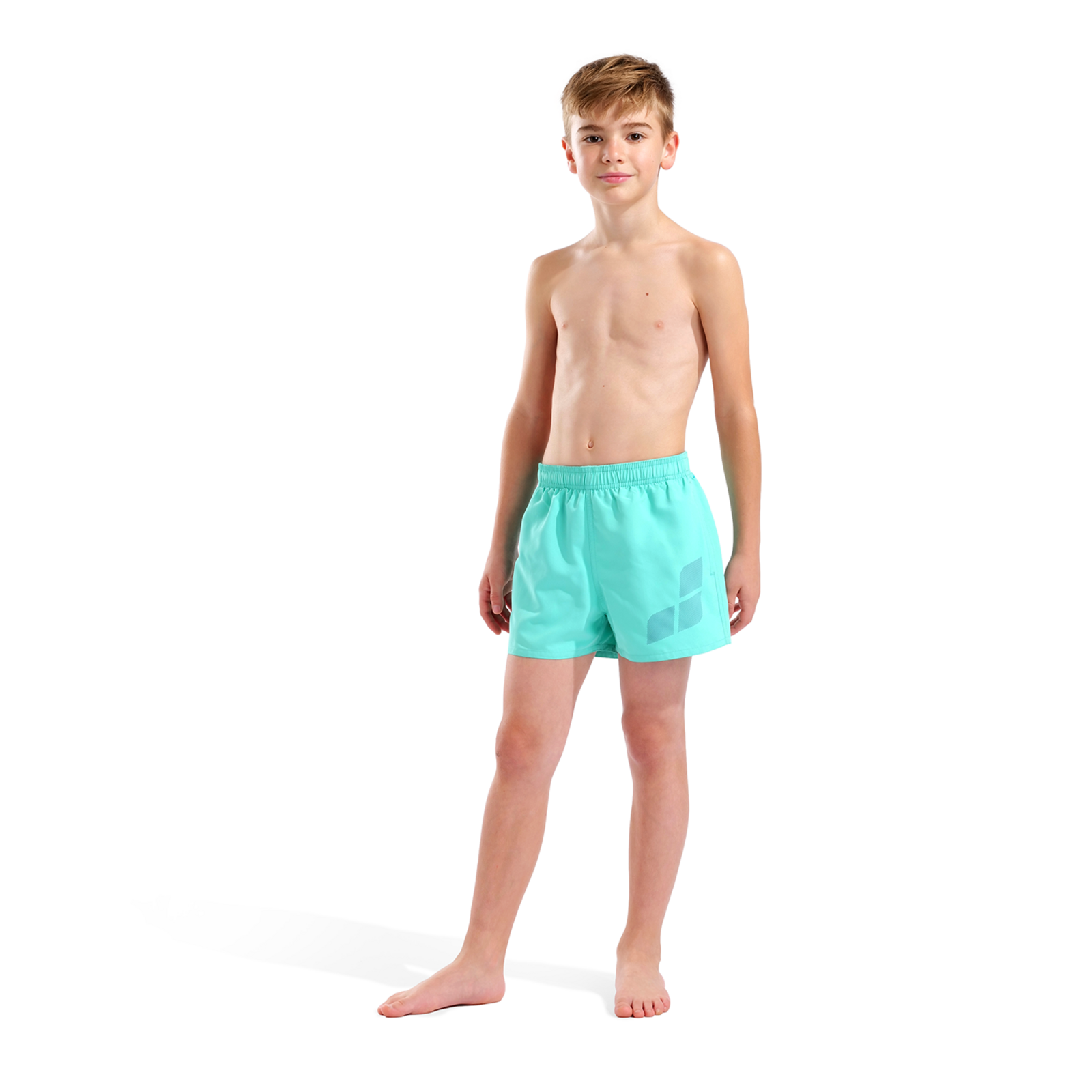 Arena B Beach Short Logo R Beach Short in BLAU