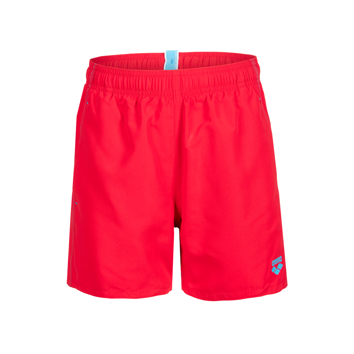 Arena Beach Boxer Solid R in ROT