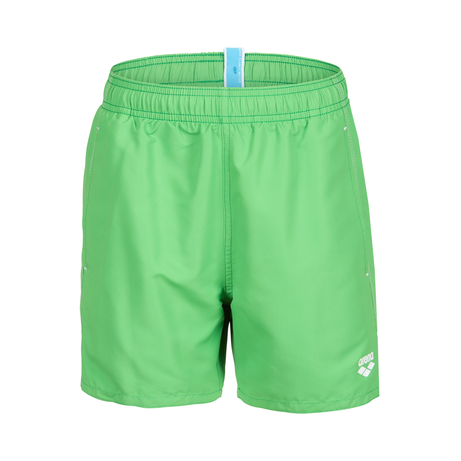 Arena Beach Boxer Solid R in GRÜN