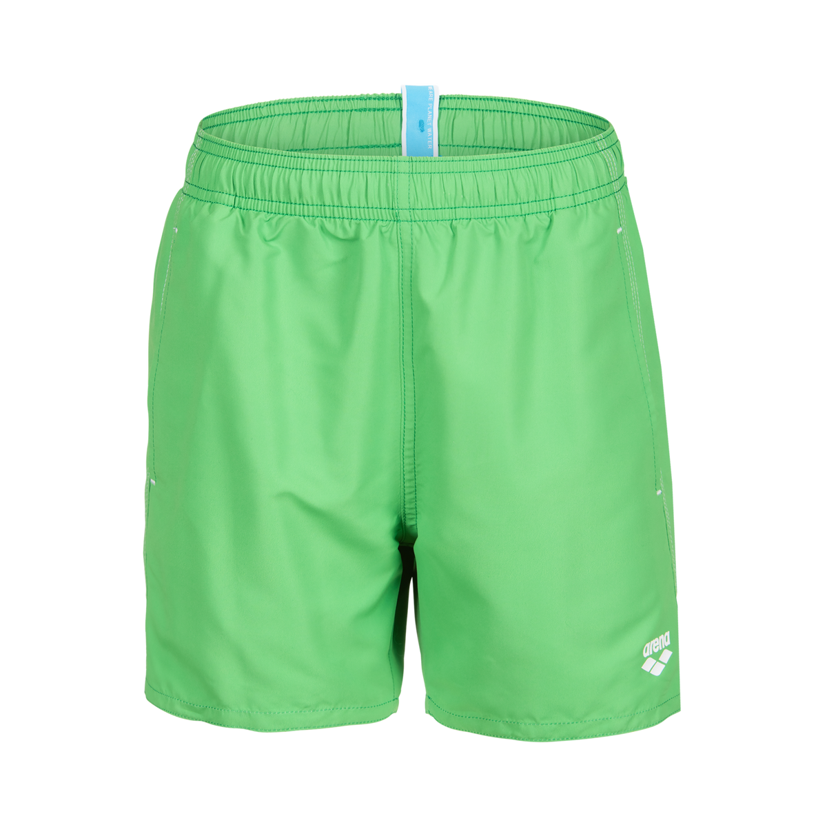 Arena Beach Boxer Solid R in GRÜN