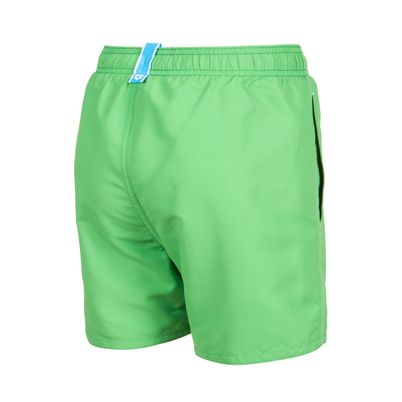 Arena Beach Boxer Solid R in GRÜN