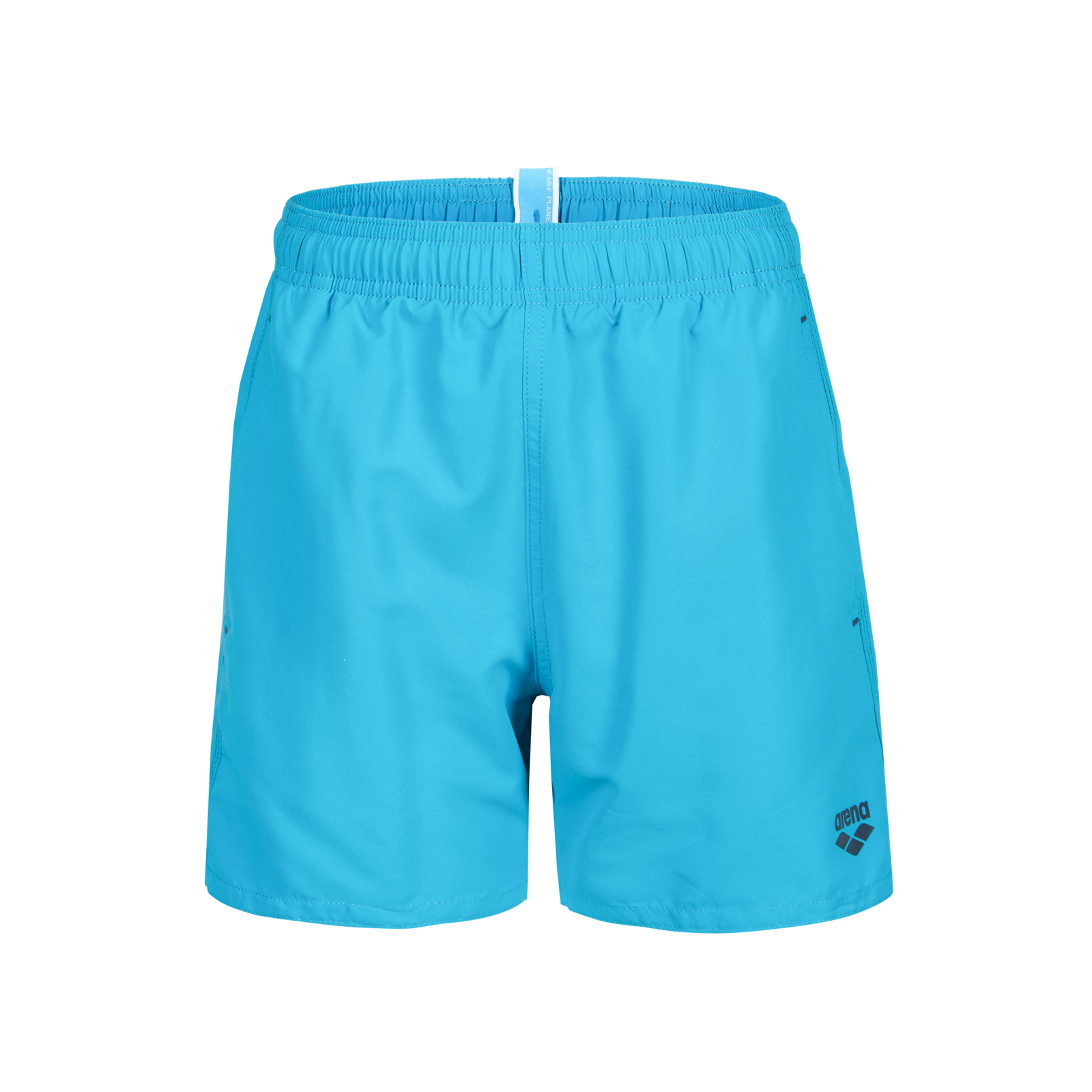 Arena Beach Boxer Solid R in BLAU