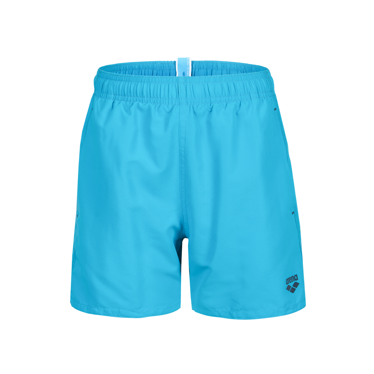 Arena Beach Boxer Solid R in BLAU