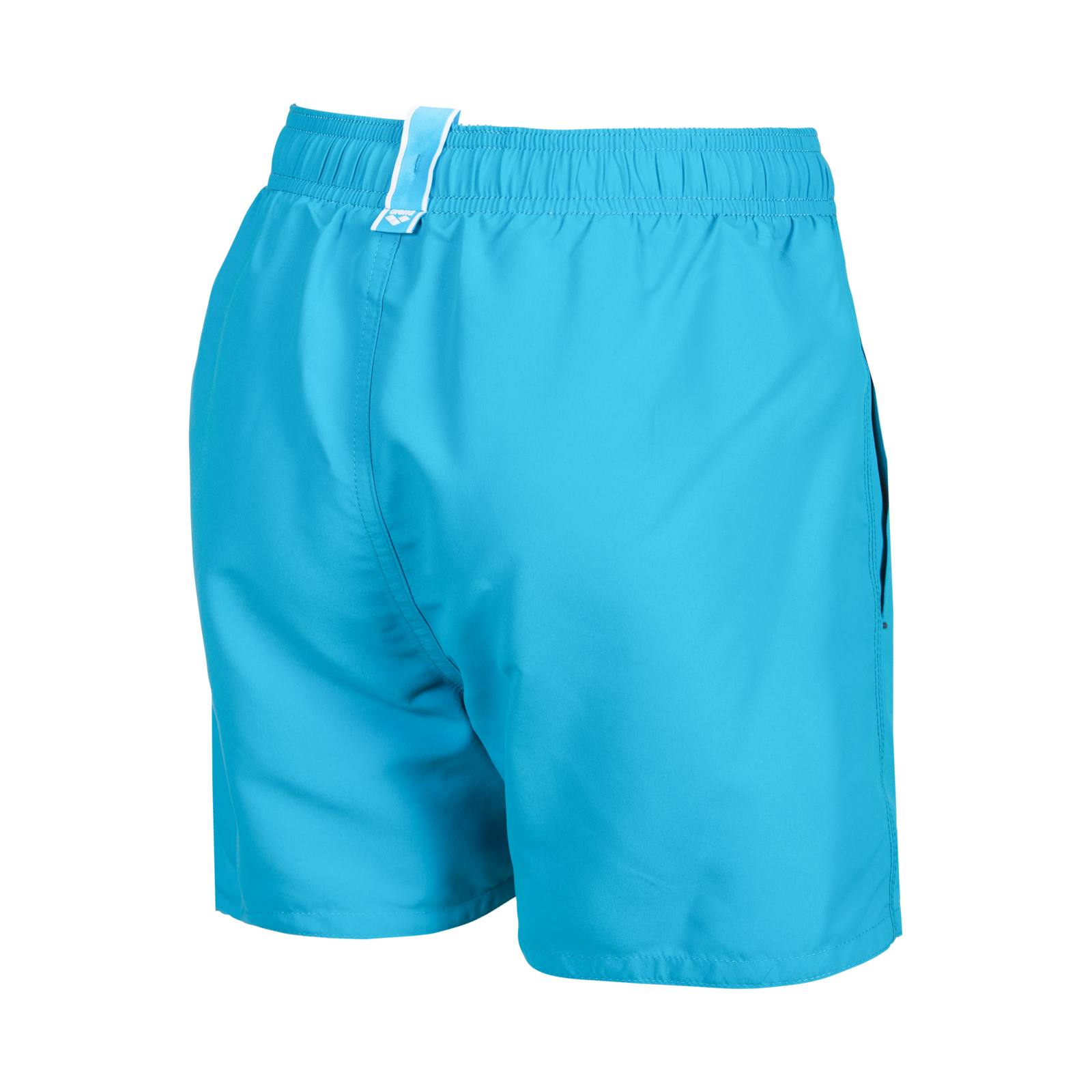 Arena Beach Boxer Solid R in BLAU