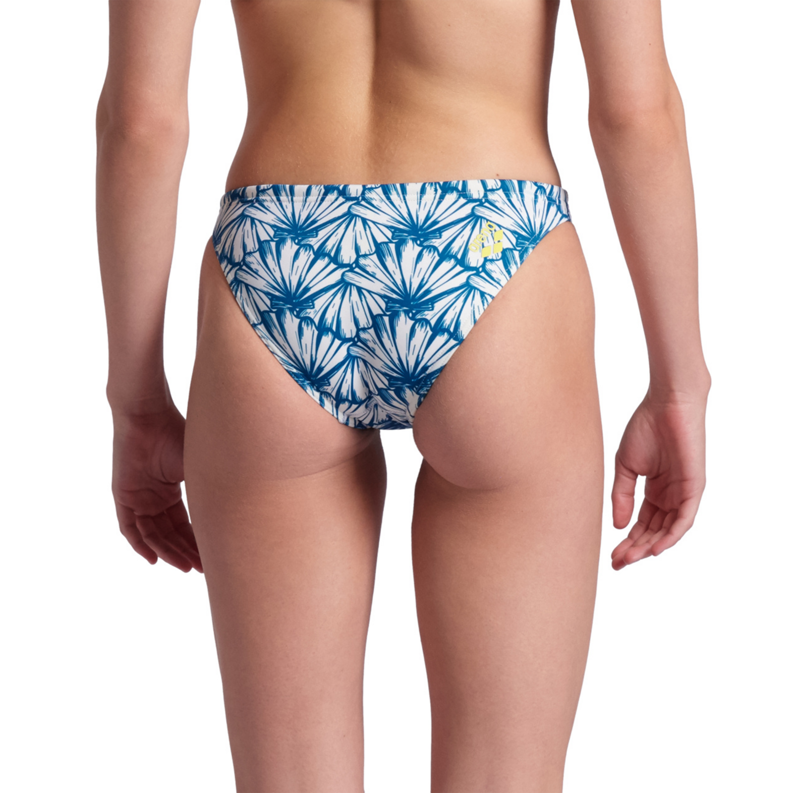 Arena Real Brief R Bikini in MEHRFARBIG