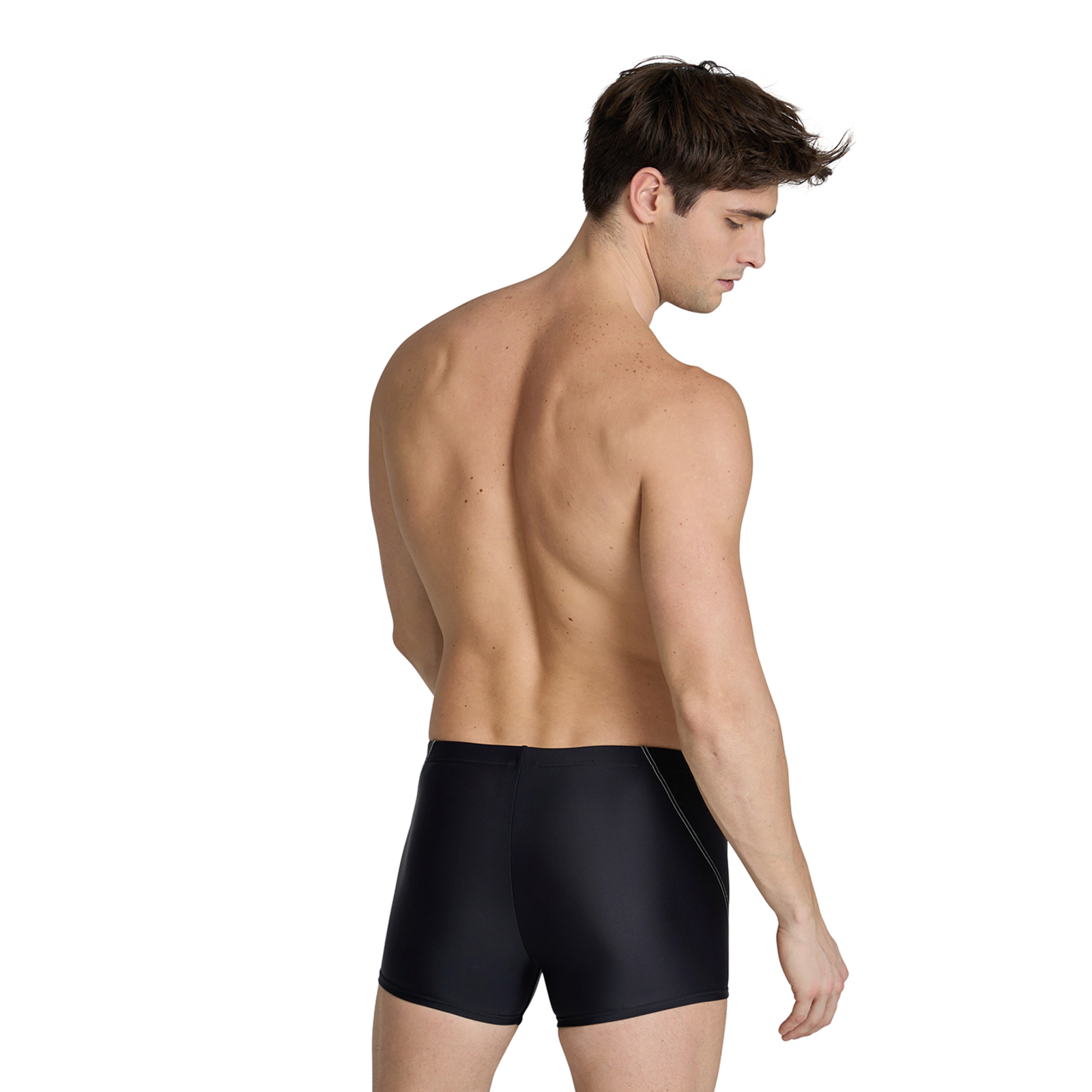 Arena M Byor Evo Short R Swim Short in SCHWARZ