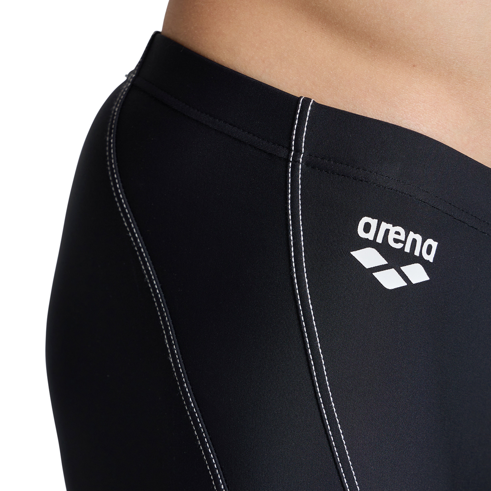 Arena M Byor Evo Short R Swim Short in SCHWARZ