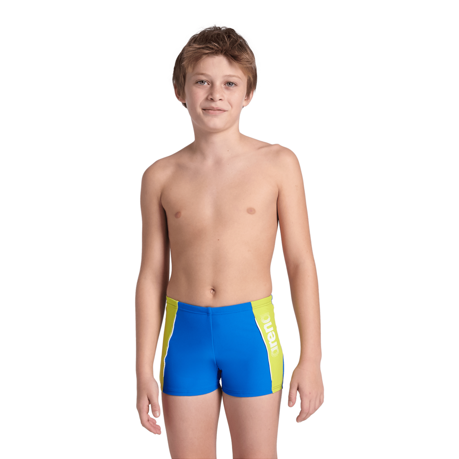 Arena Thrice Jr Short R in BLAU