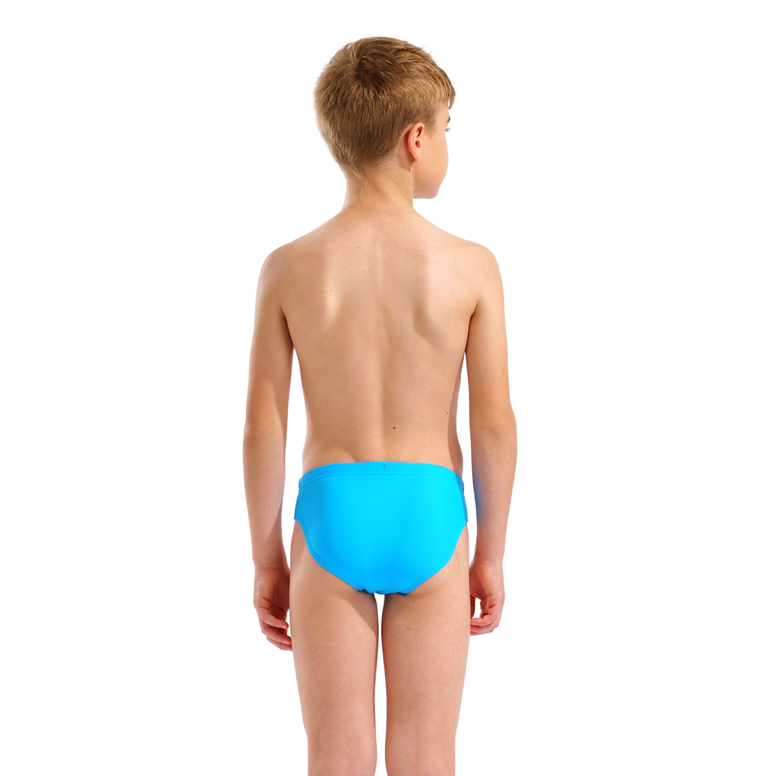 Arena B Dynamo Jr Brief R Swim Slip in BLAU