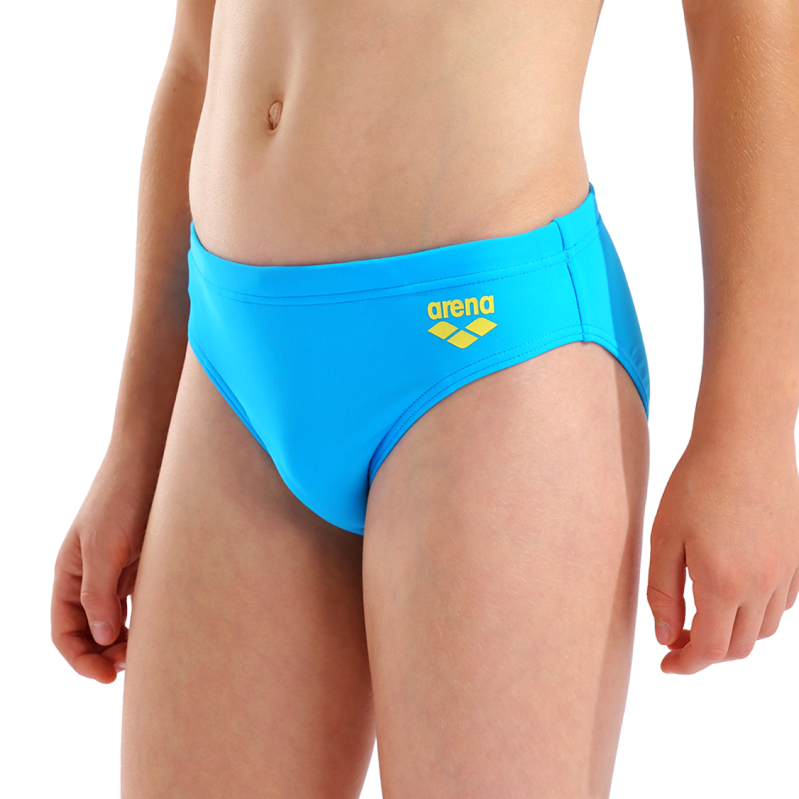 Arena B Dynamo Jr Brief R Swim Slip in BLAU