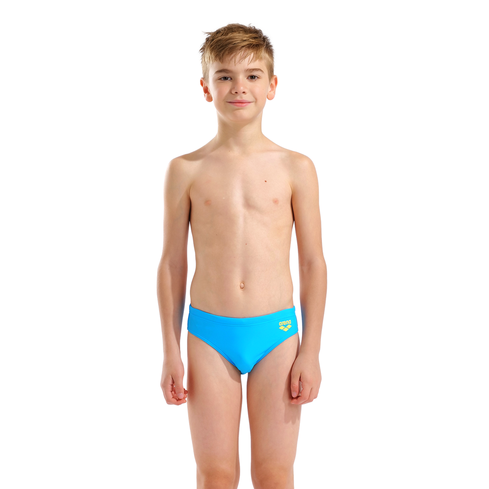 Arena B Dynamo Jr Brief R Swim Slip in BLAU
