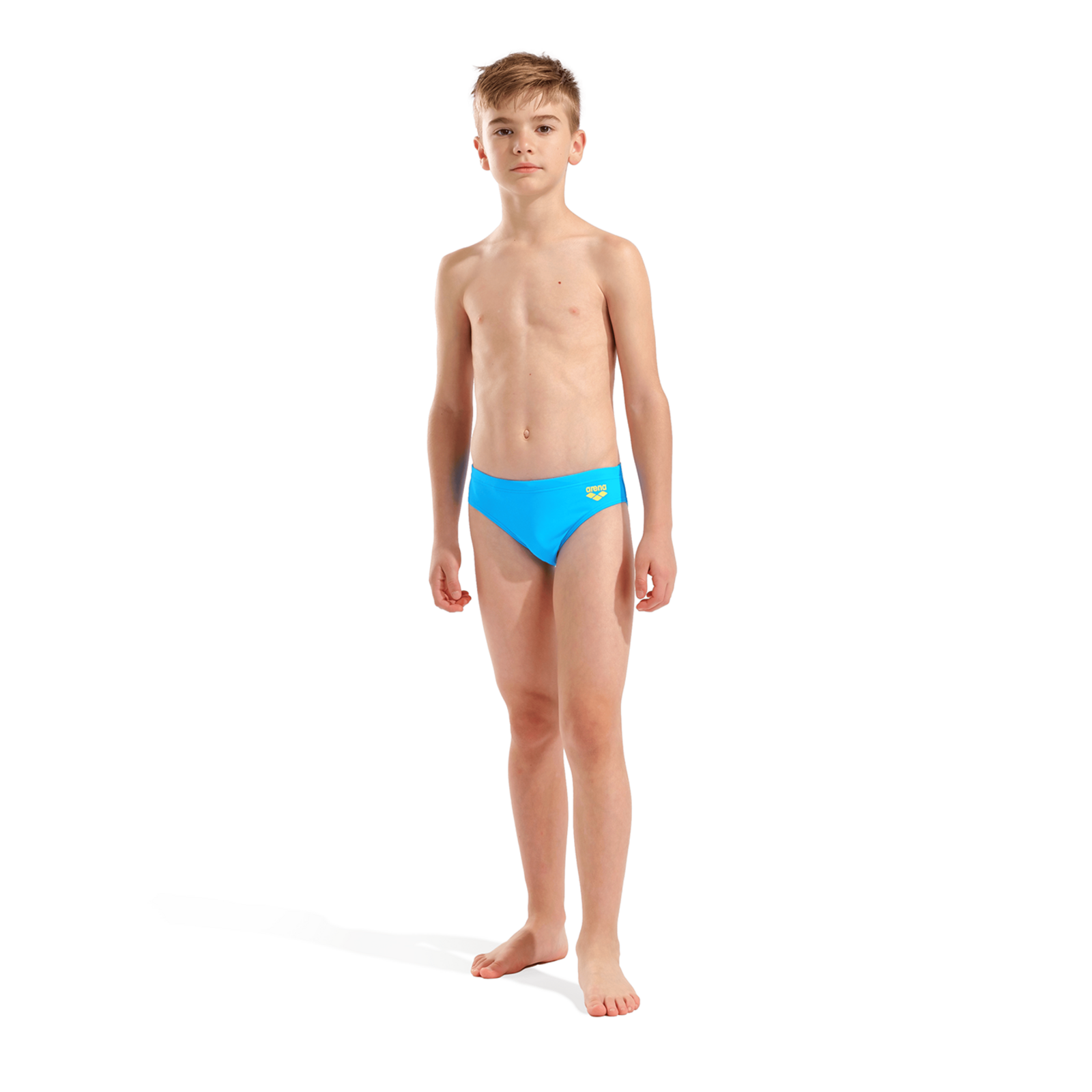 Arena B Dynamo Jr Brief R Swim Slip in BLAU
