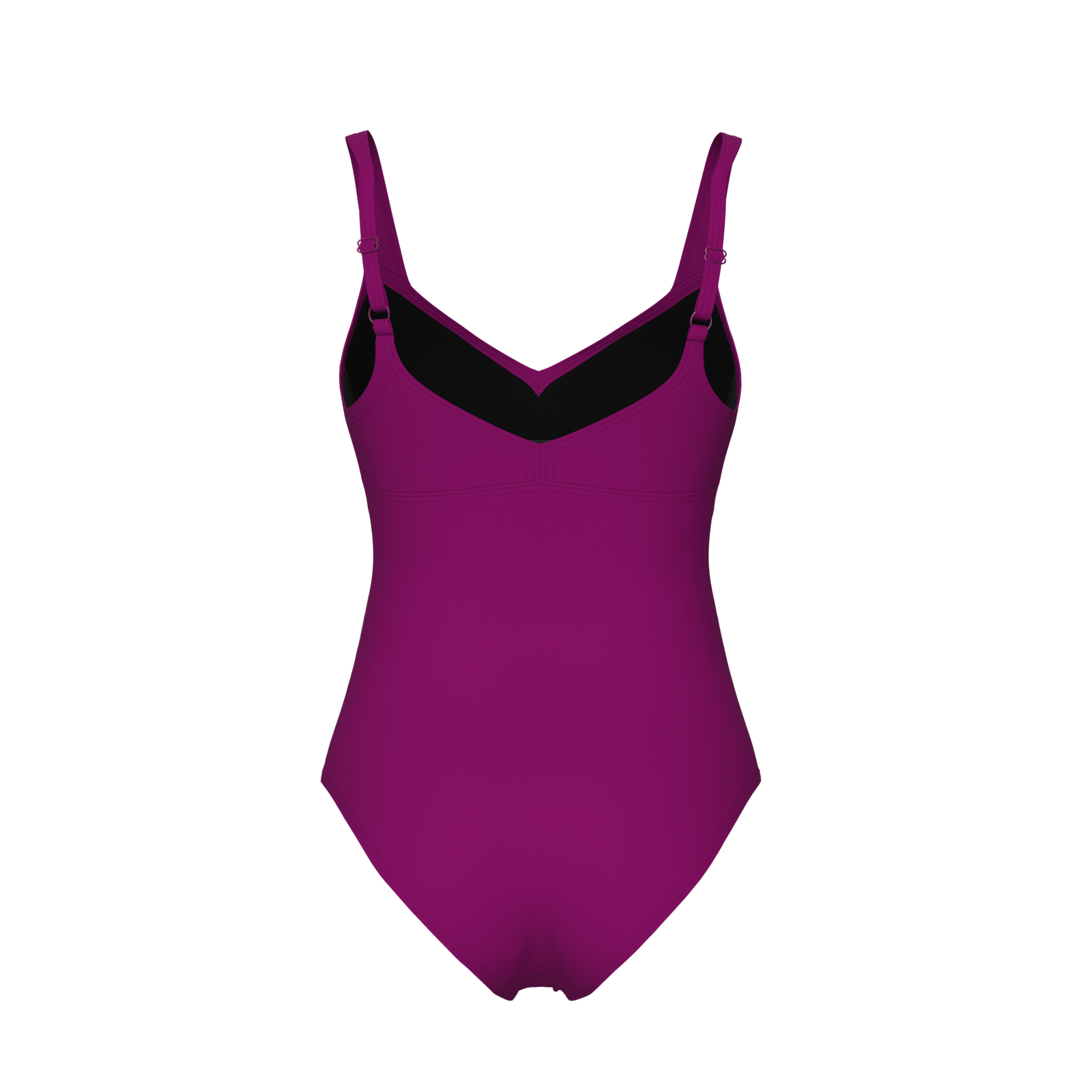 Arena Bodylift Vertigo One Piece C Cup R Badeanzug in VIOLETT