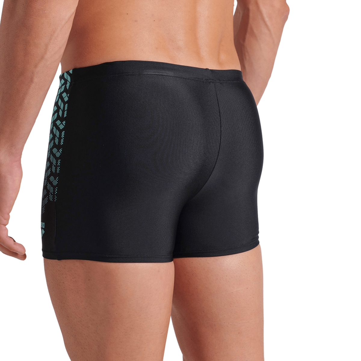 Arena Arena Kikko V Swim Short in SCHWARZ