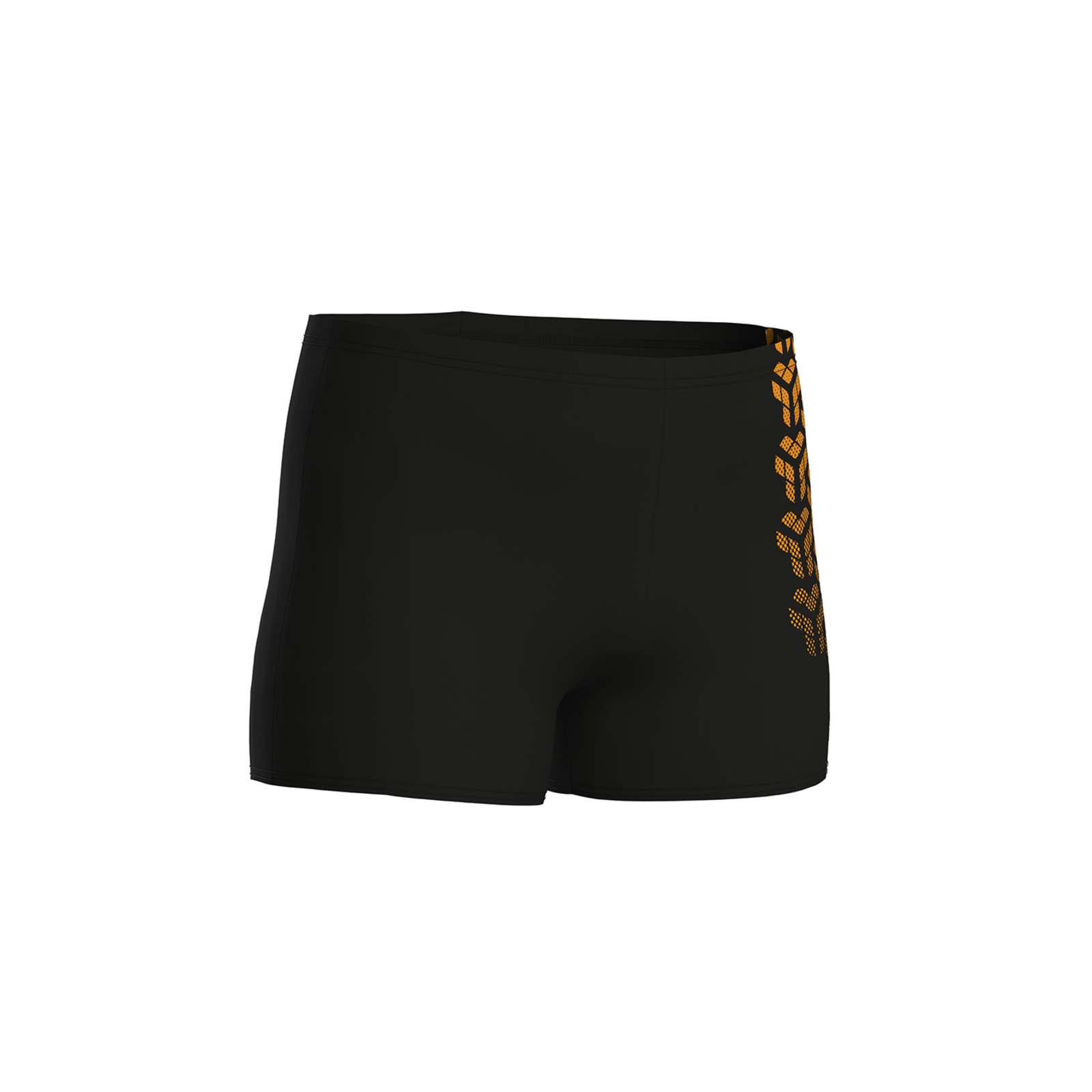 Arena Arena Kikko V Swim Short Graphic in SCHWARZ