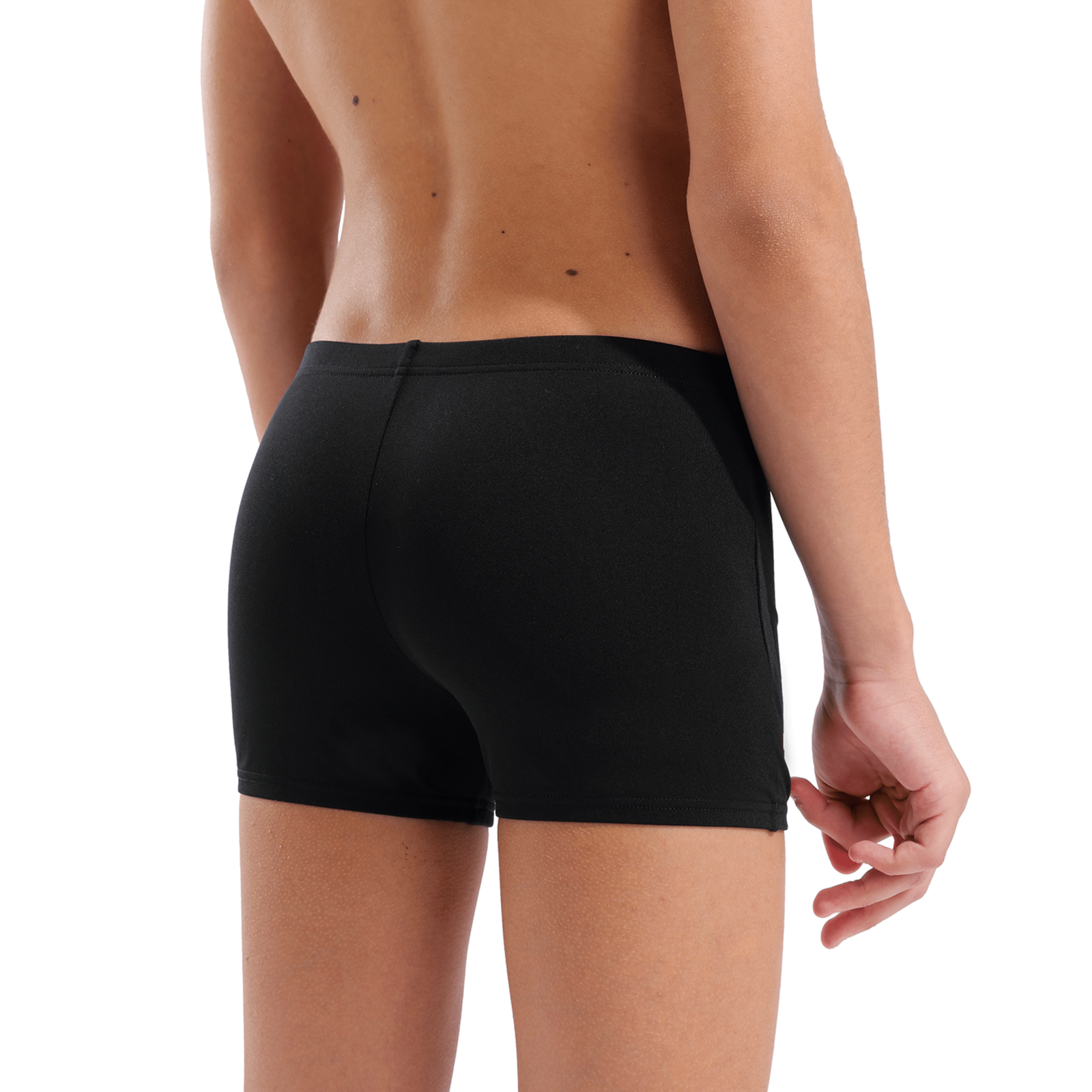 Arena B Arena Bright Swim Short Swim Short in SCHWARZ