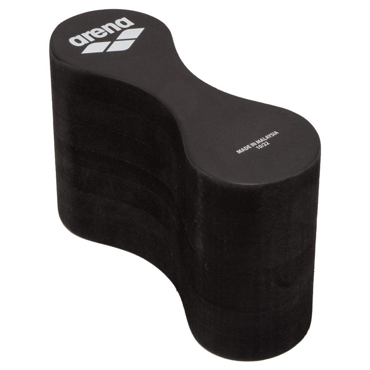 Arena Freeflow Pullbuoy II in SCHWARZ