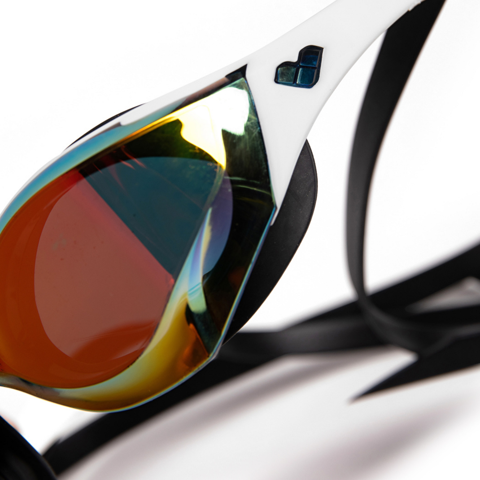 Arena Cobra Edge Swipe Mr Trainingsschwimmbrille in MEHRFARBIG