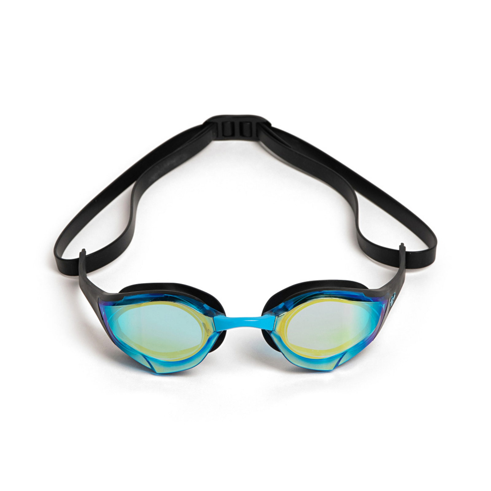 Arena Cobra Edge Swipe Mr Trainingsschwimmbrille in BLAU