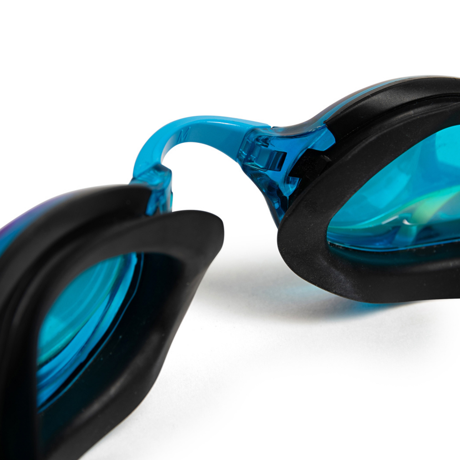 Arena Cobra Edge Swipe Mr Trainingsschwimmbrille in BLAU