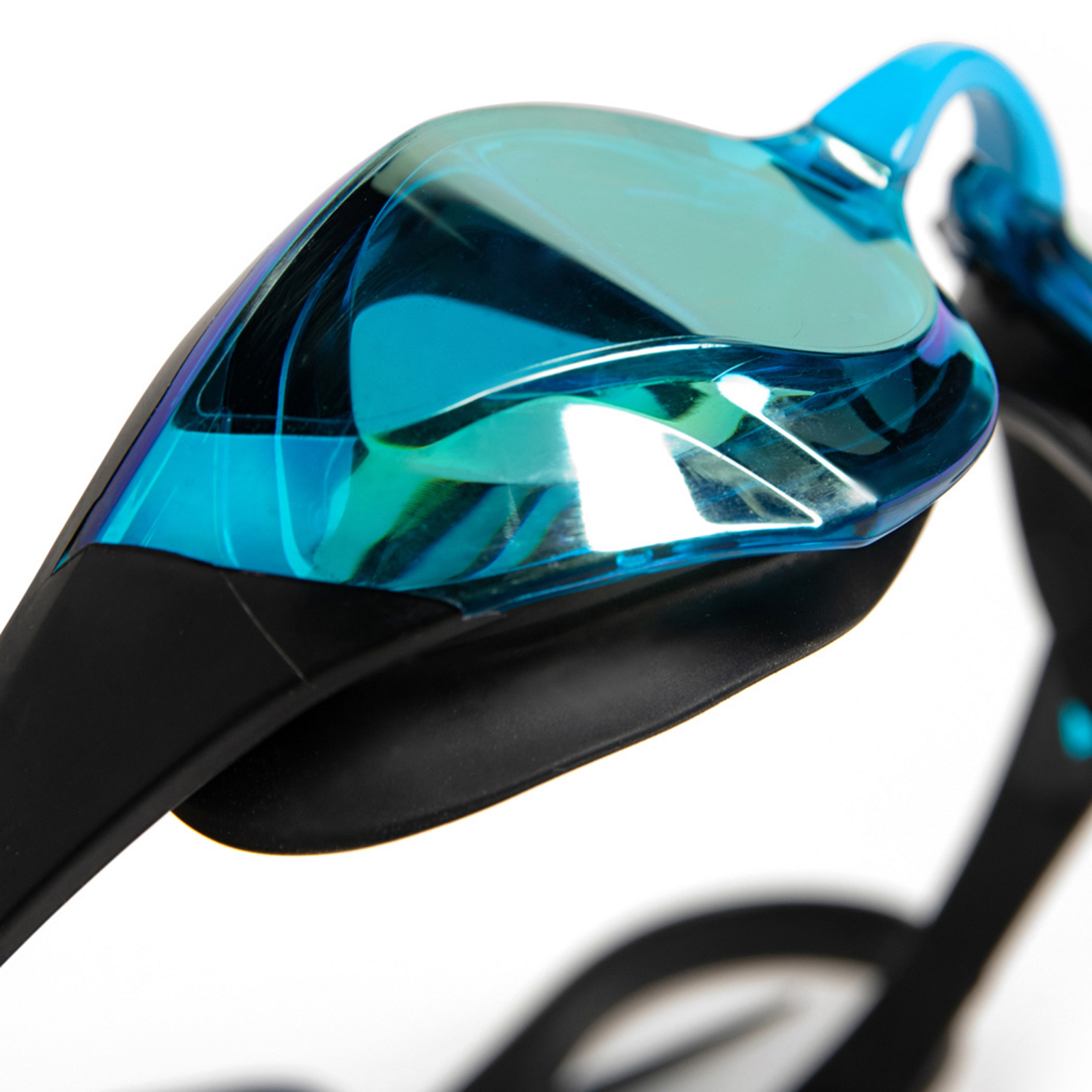 Arena Cobra Edge Swipe Mr Trainingsschwimmbrille in BLAU