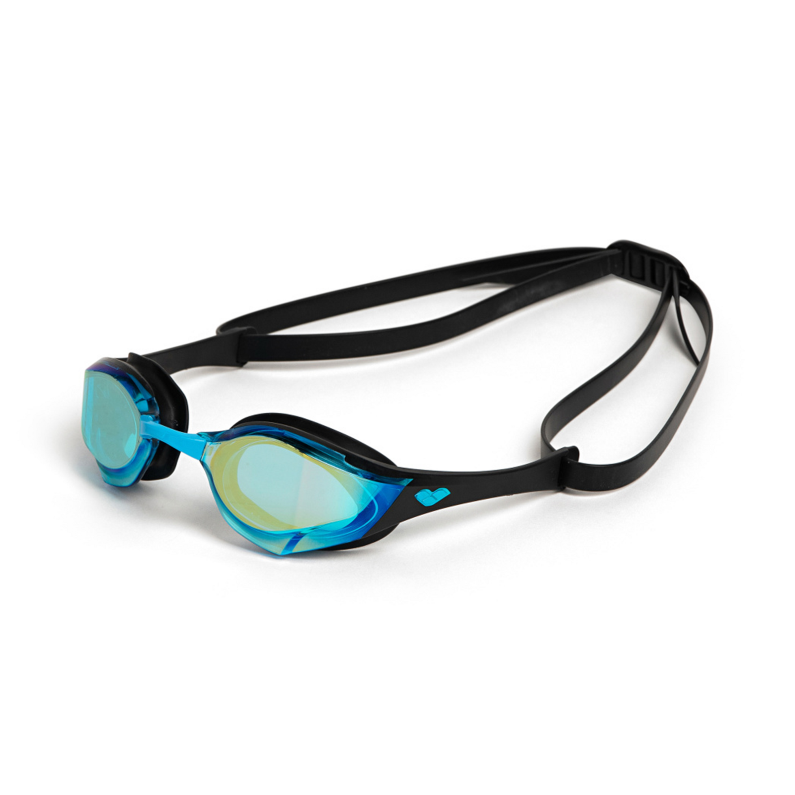 Arena Cobra Edge Swipe Mr Trainingsschwimmbrille in BLAU