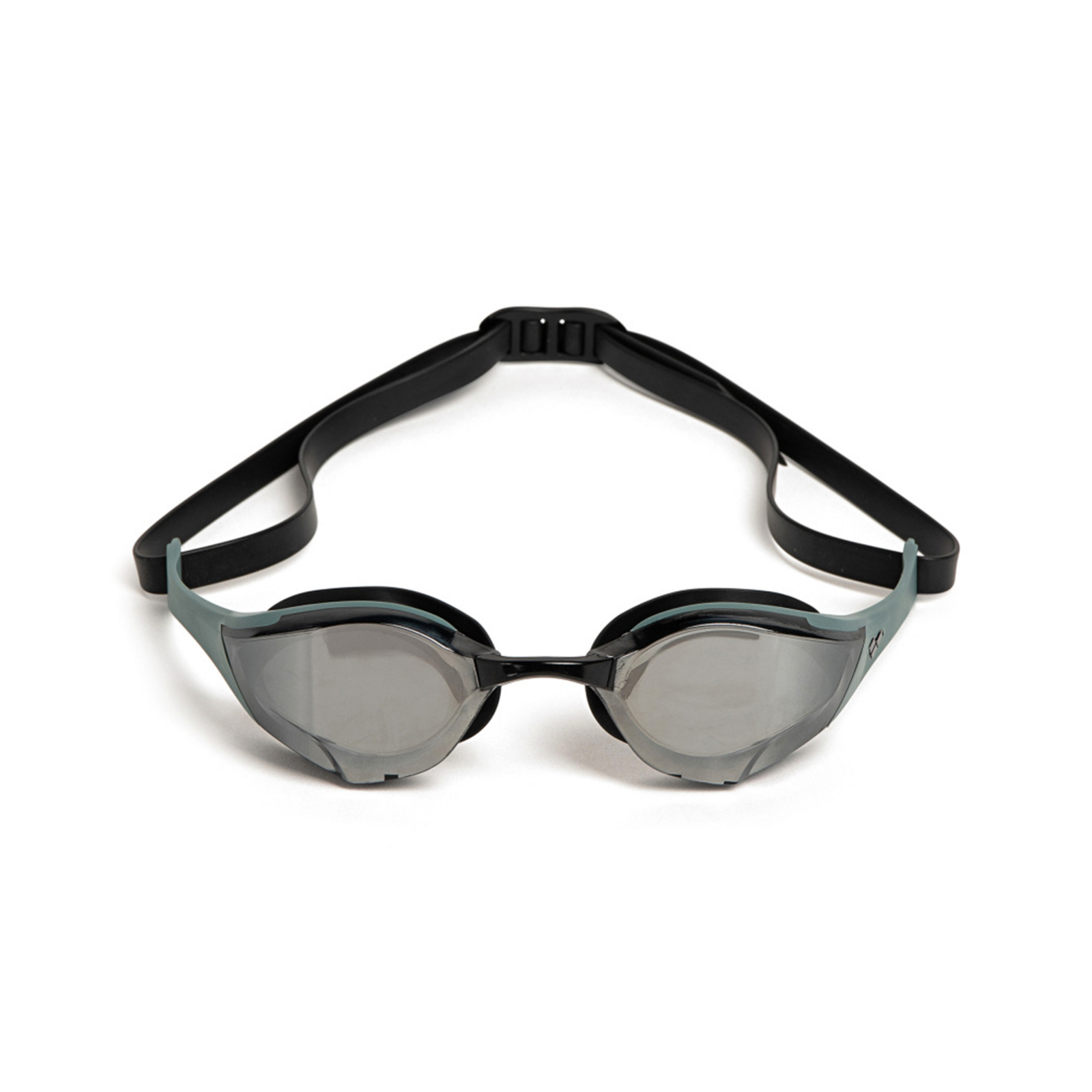 Arena Cobra Edge Swipe Mr Trainingsschwimmbrille in SCHWARZ