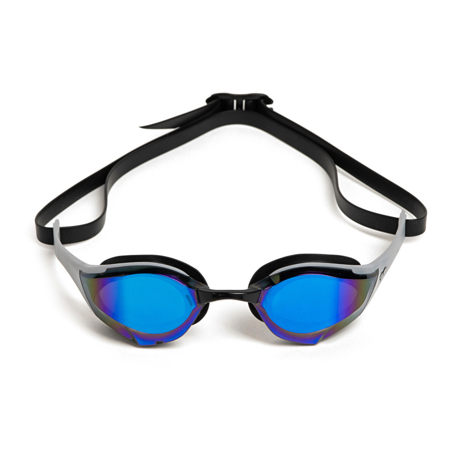 Arena Cobra Edge Swipe Mr Trainingsschwimmbrille in BLAU